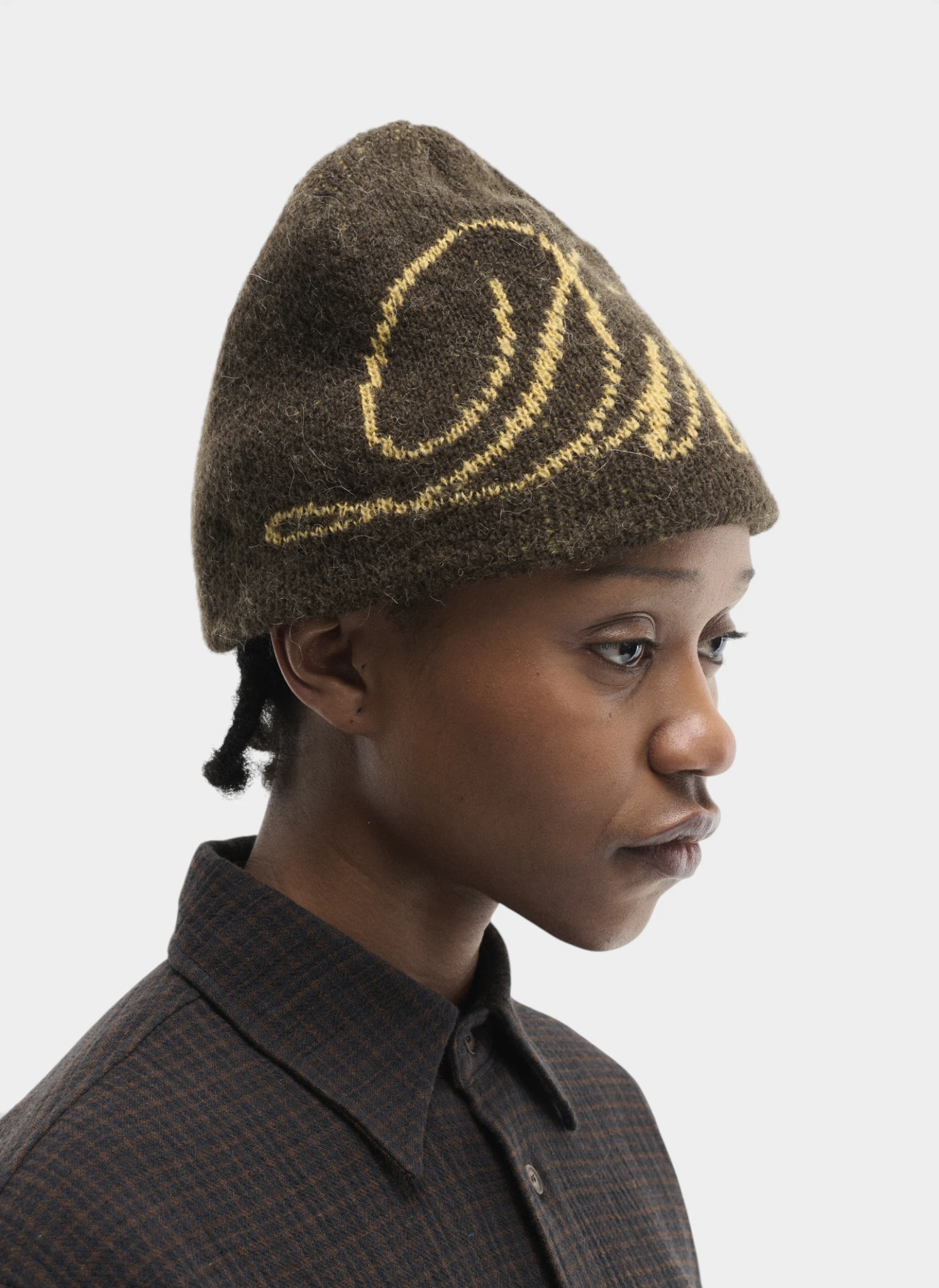 Шапка Carne Ego Trip Hat Brown