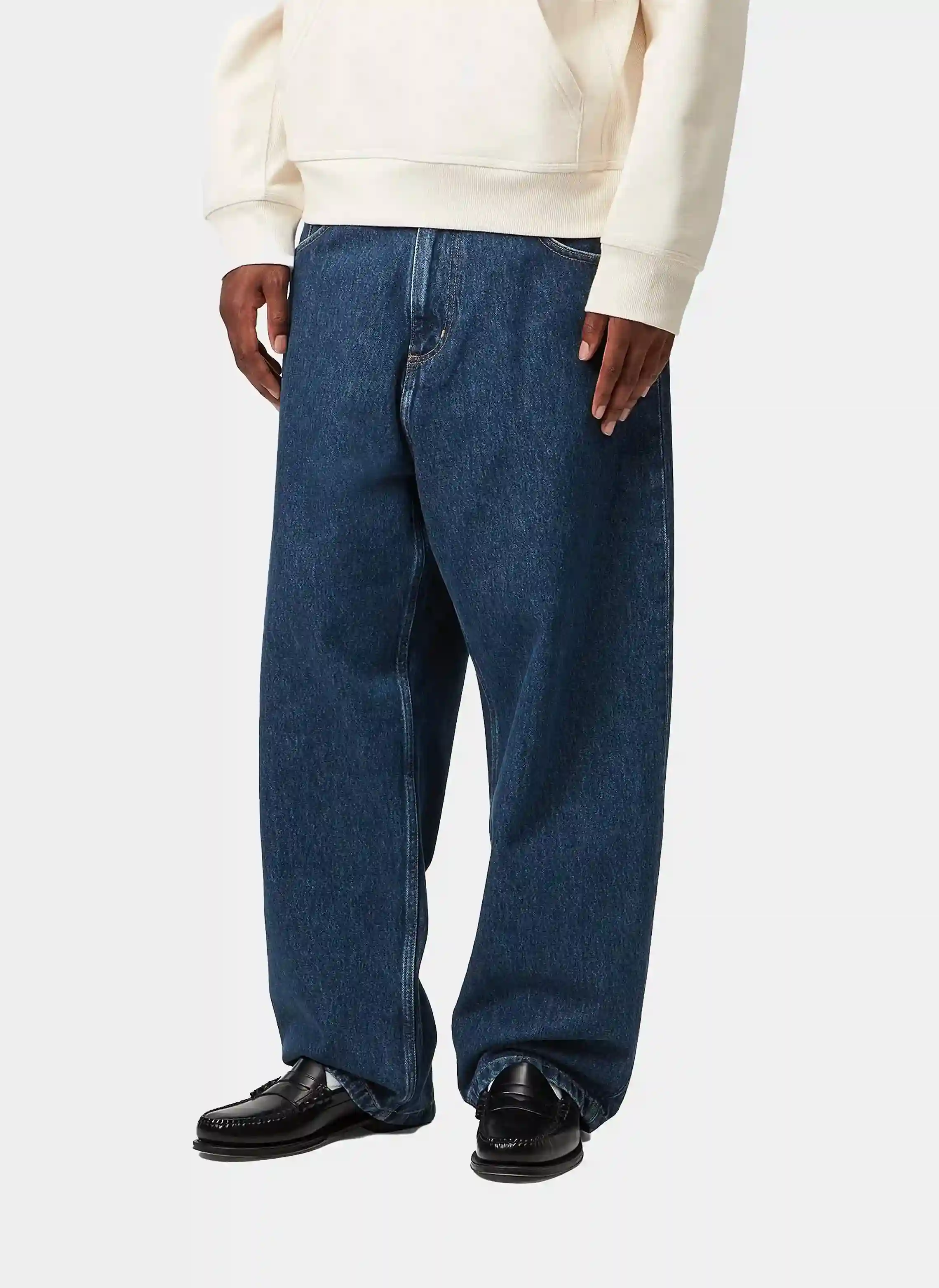 Джинсы Brandon Pant Blue (Stone Washed)