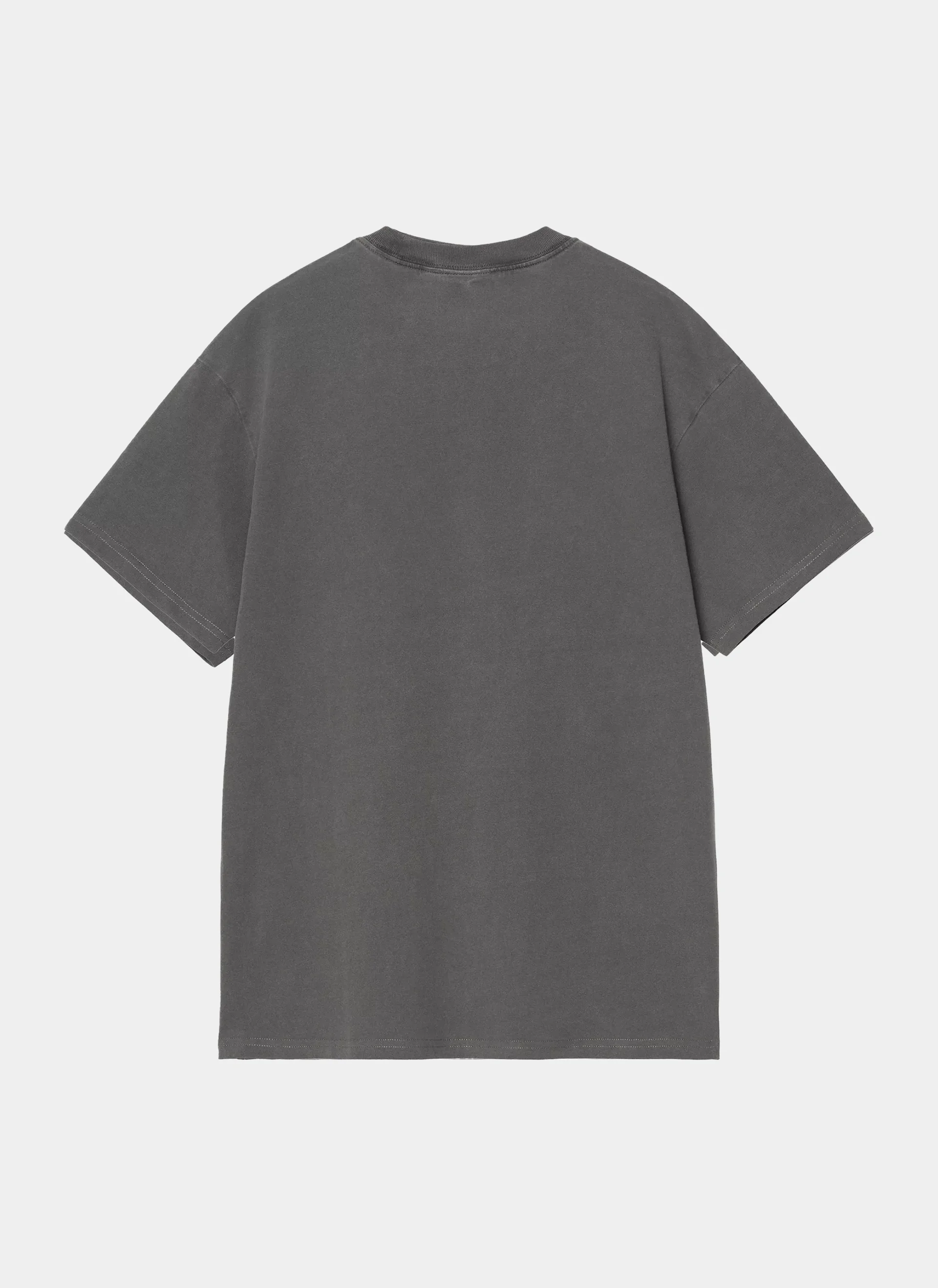 Футболка S/S Coat Of Arms T-Shirt Black (Garment Dyed)