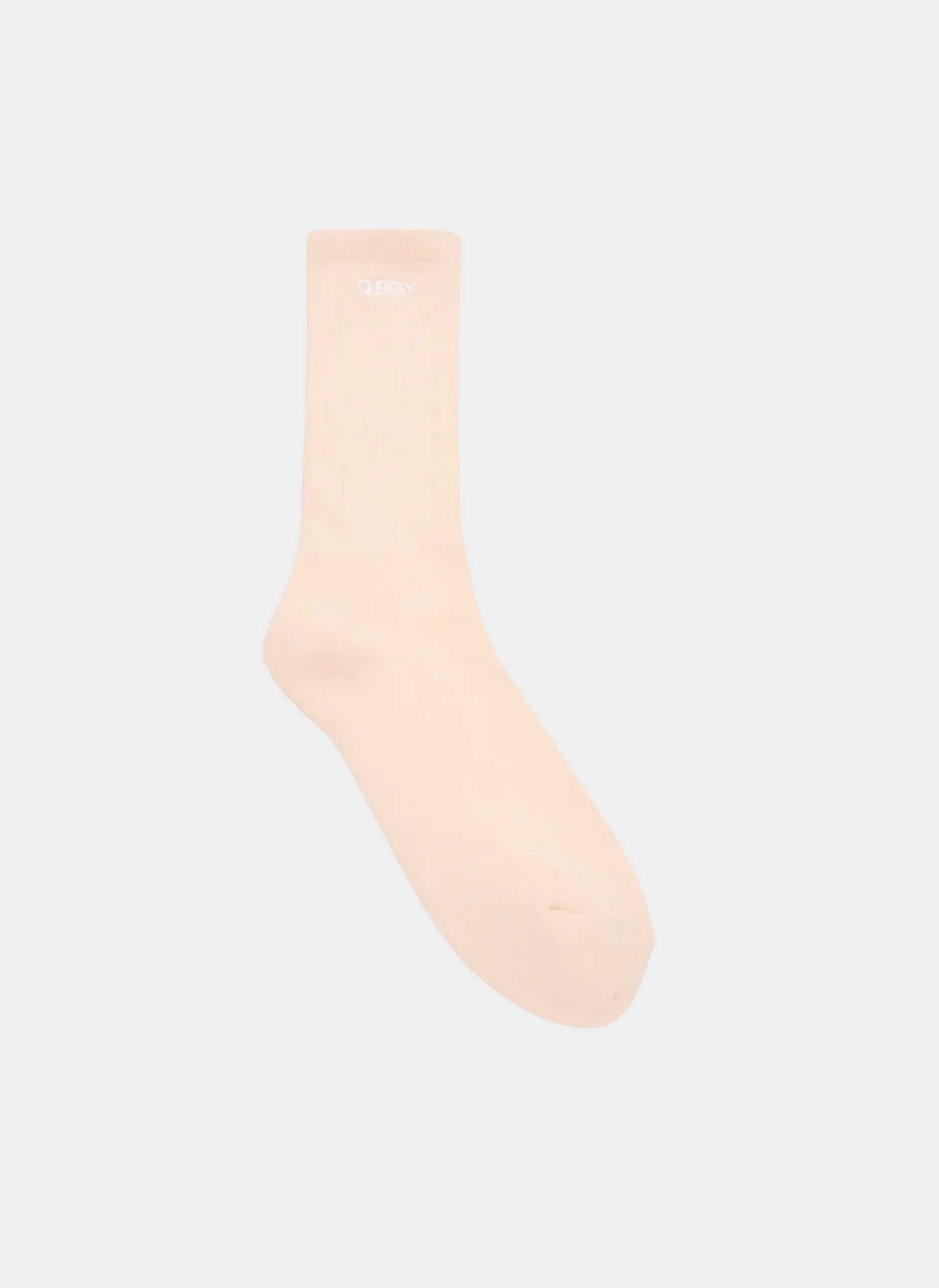 Носки Obey Bold Socks Unbleached