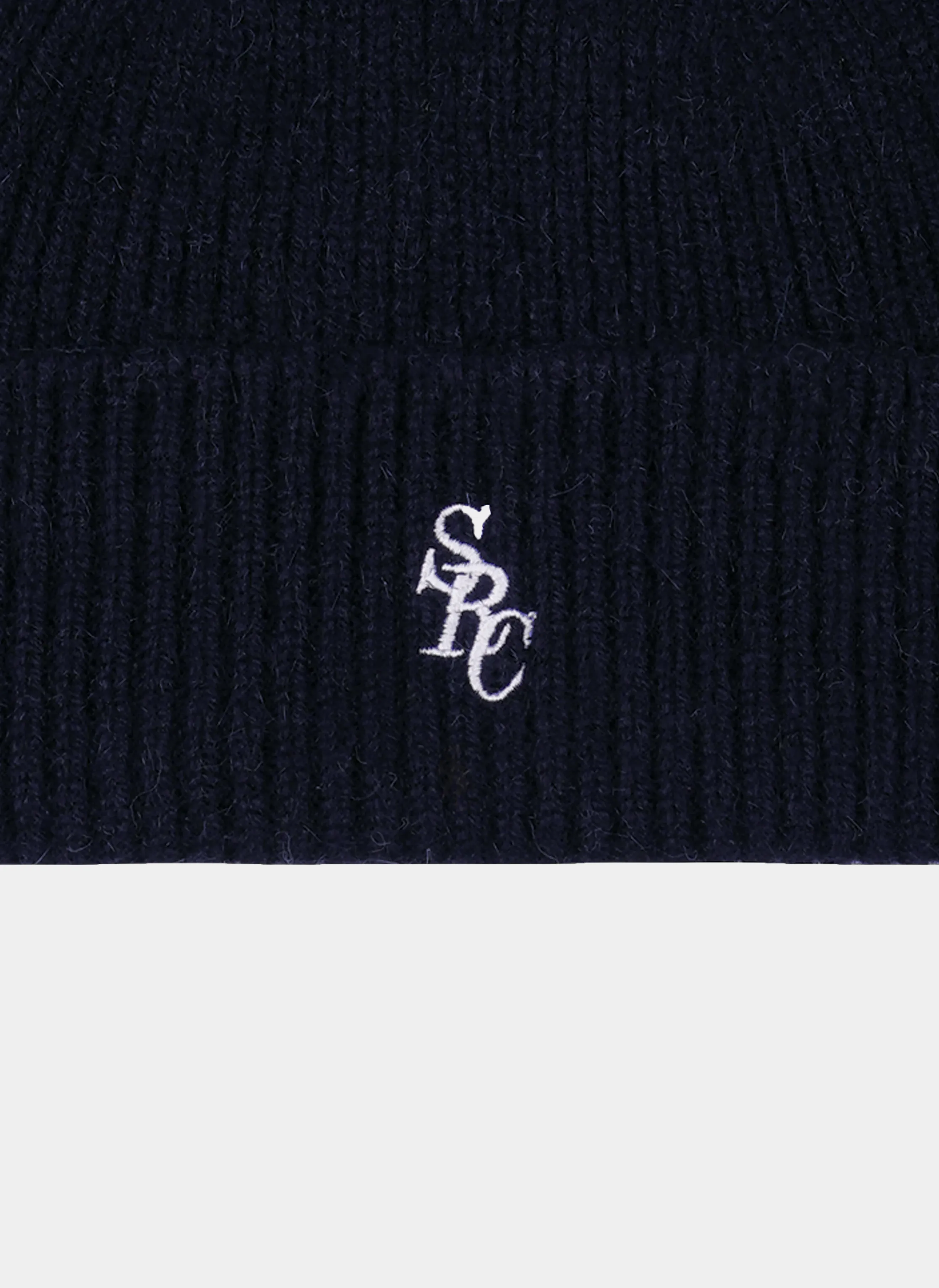 Шапка SRC Cashmere Beanie Dark Navy