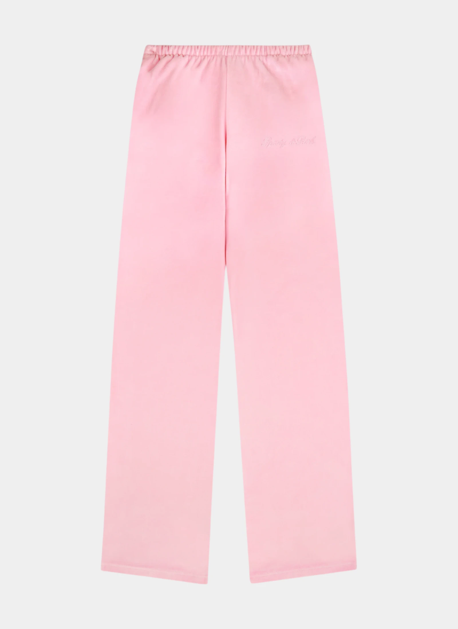 Брюки Signature Logo Krystal Trackpant Laffy/Crystal