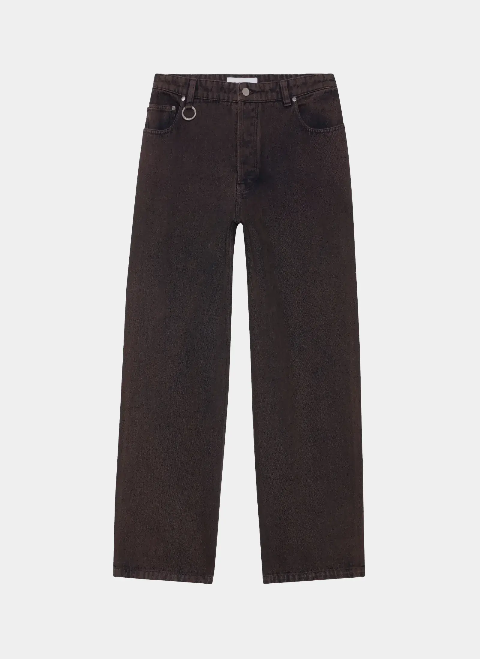 Джинсы Loose Jeans Pant Dark Brown