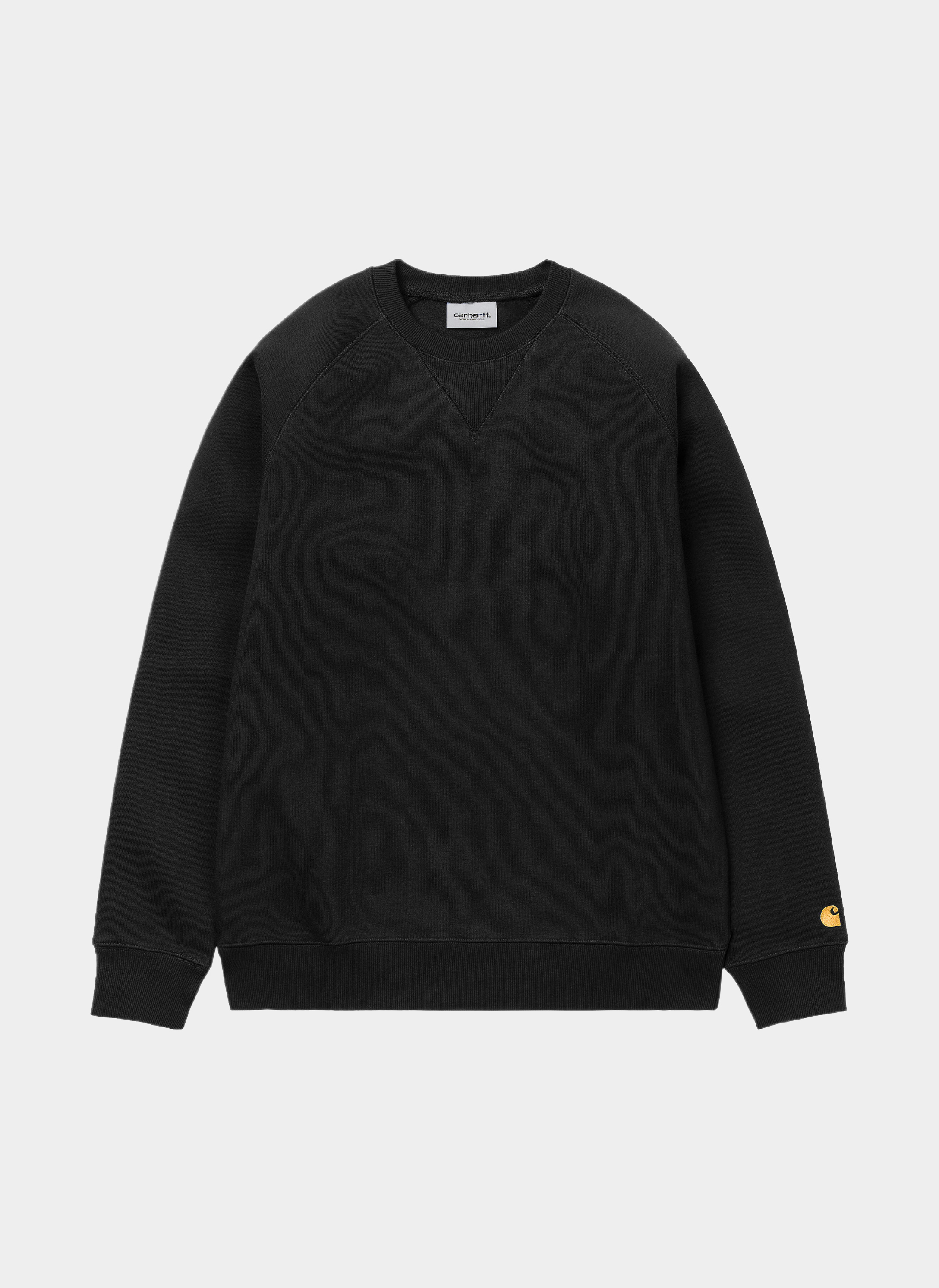 Свитшот ‘Chase Sweatshirt’ Black/Gold Свитшот ‘Chase Sweatshirt’ Black/Gold