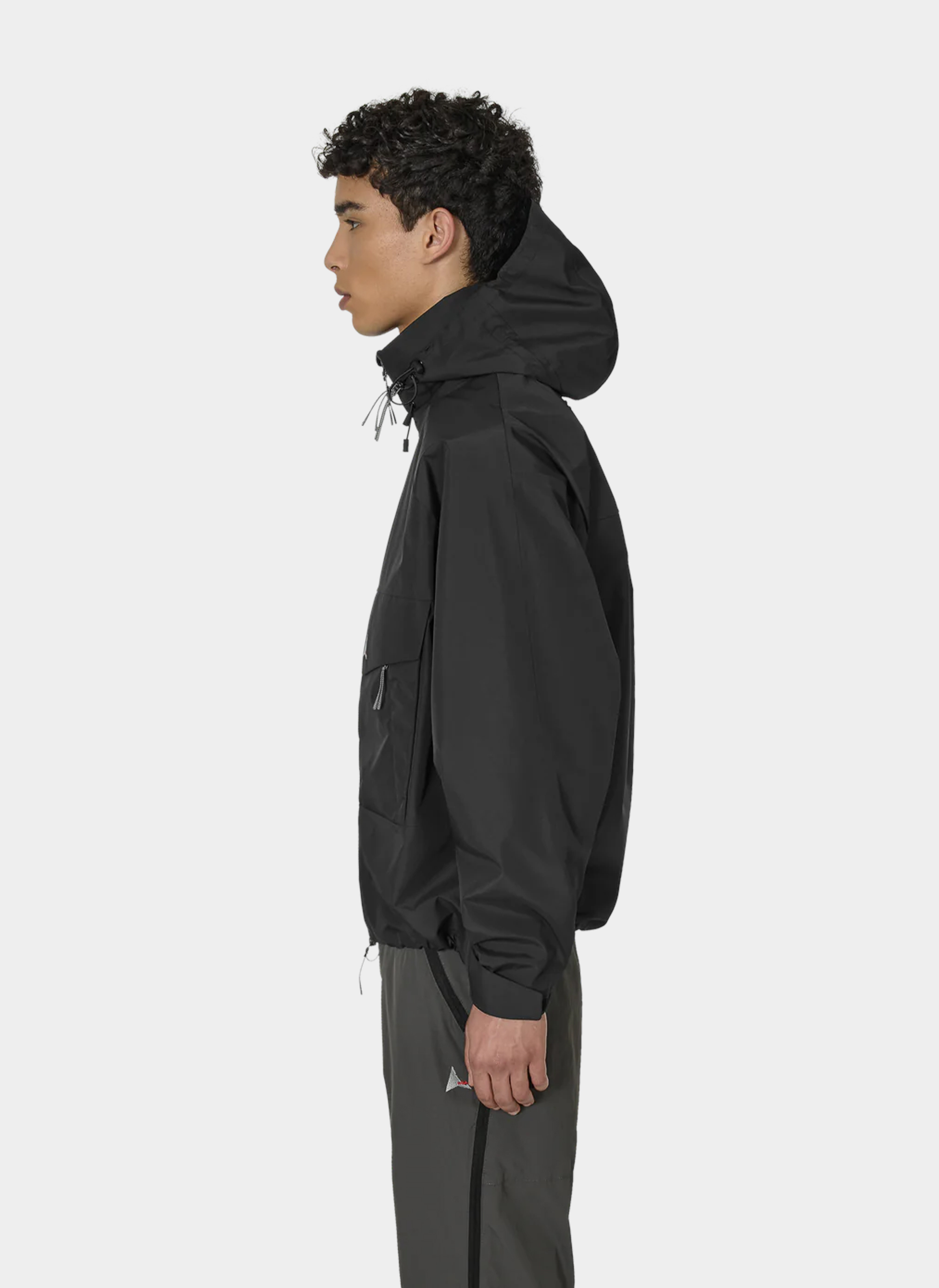 Ветровка 3L Creek Jacket Black Ветровка 3L Creek Jacket Black