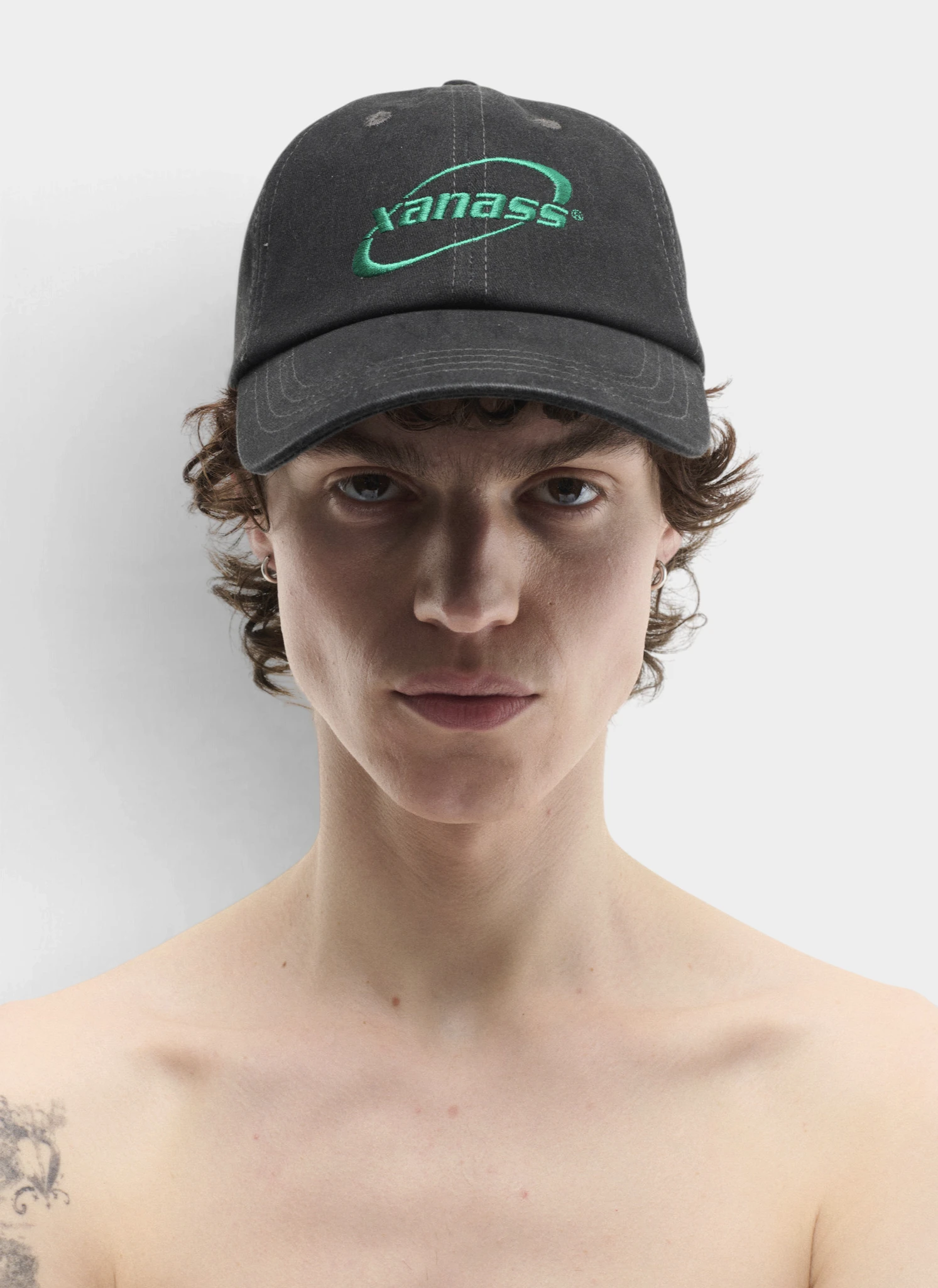 Кепка Just Can't Get Enough Cap Black