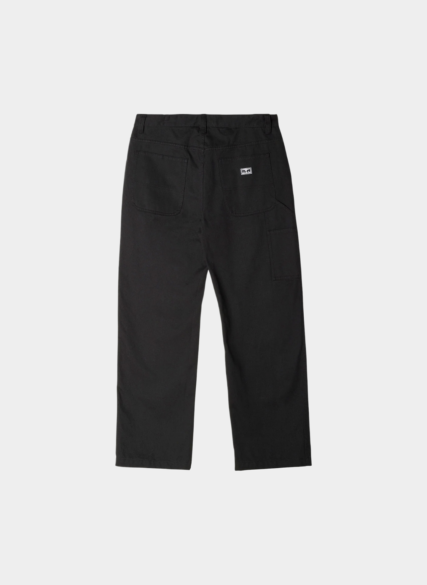 Брюки ‘HARDWORK CARPENTER PANT’ Black
