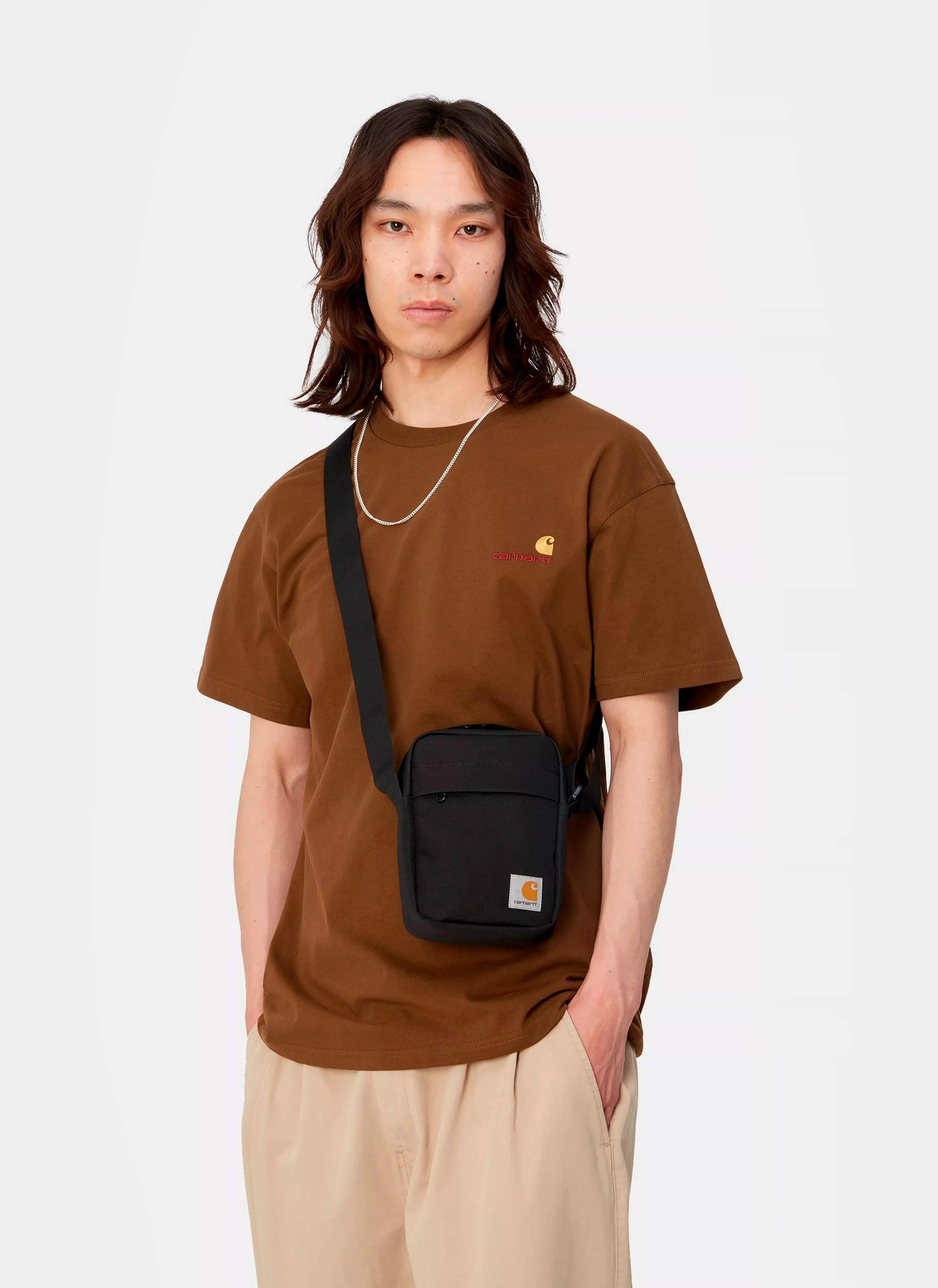 Сумка ‘Jake Shoulder Pouch’ BLACK