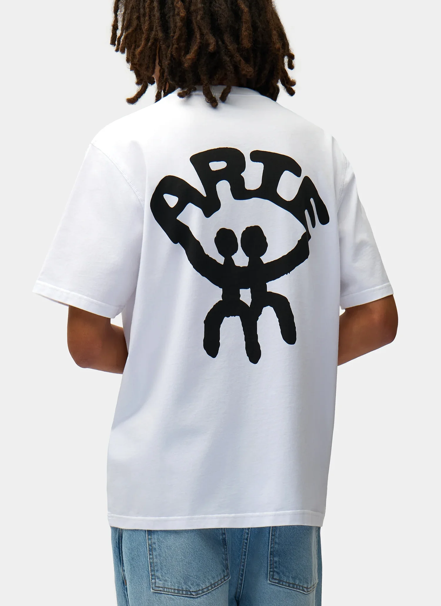 Футболка Arte Together T-shirt White