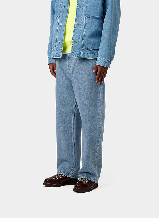 Джинсы ‘Brandon Pant’ Blue (Stone Bleached) Джинсы ‘Brandon Pant’ Blue (Stone Bleached)