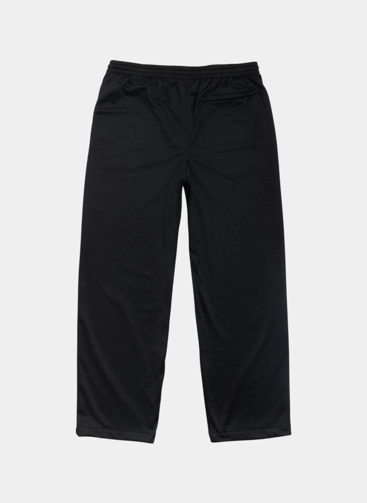 Брюки Mesh Track Pant Black