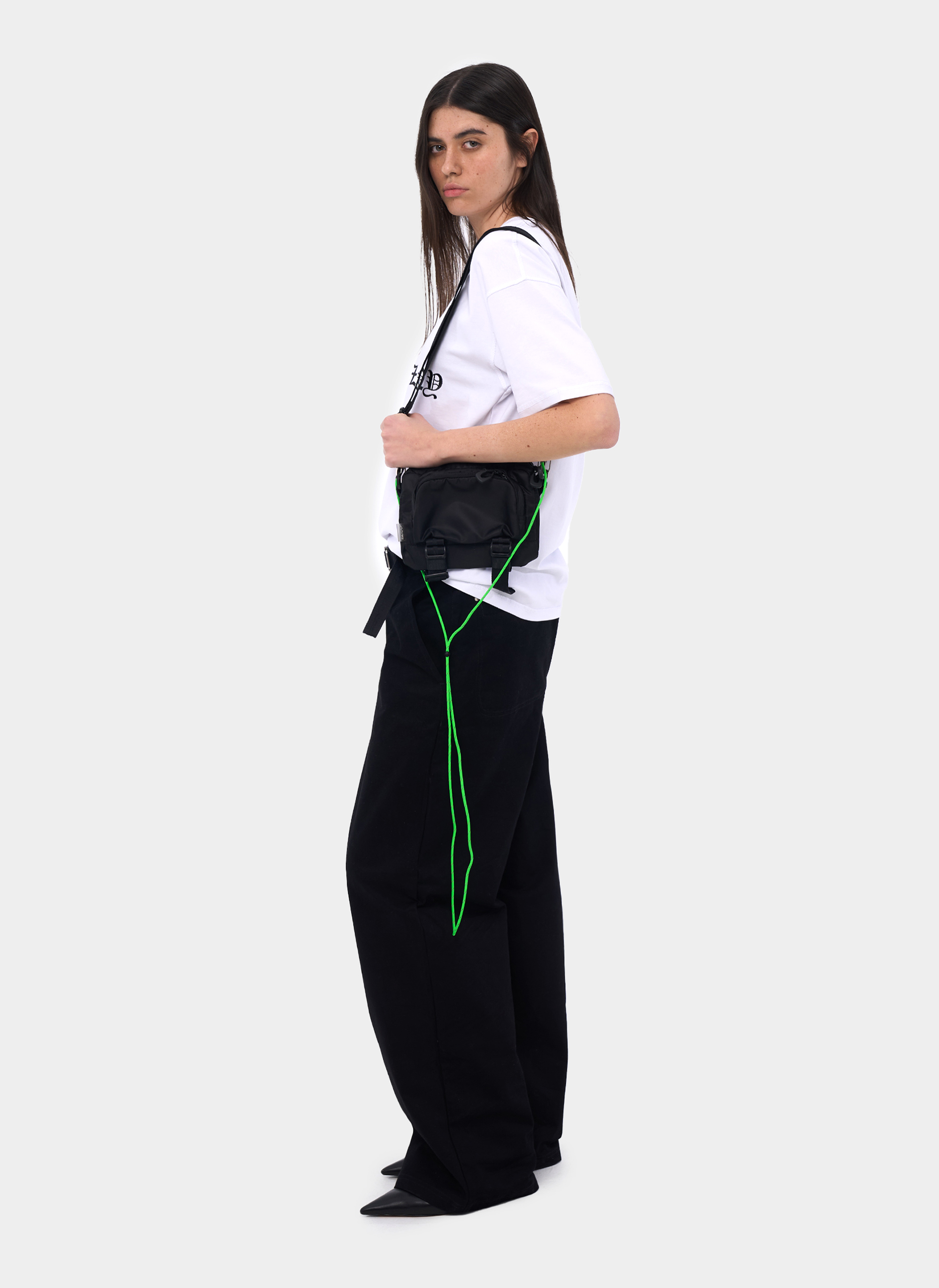 Сумка ZNY Crossbody Black Сумка ZNY Crossbody Black