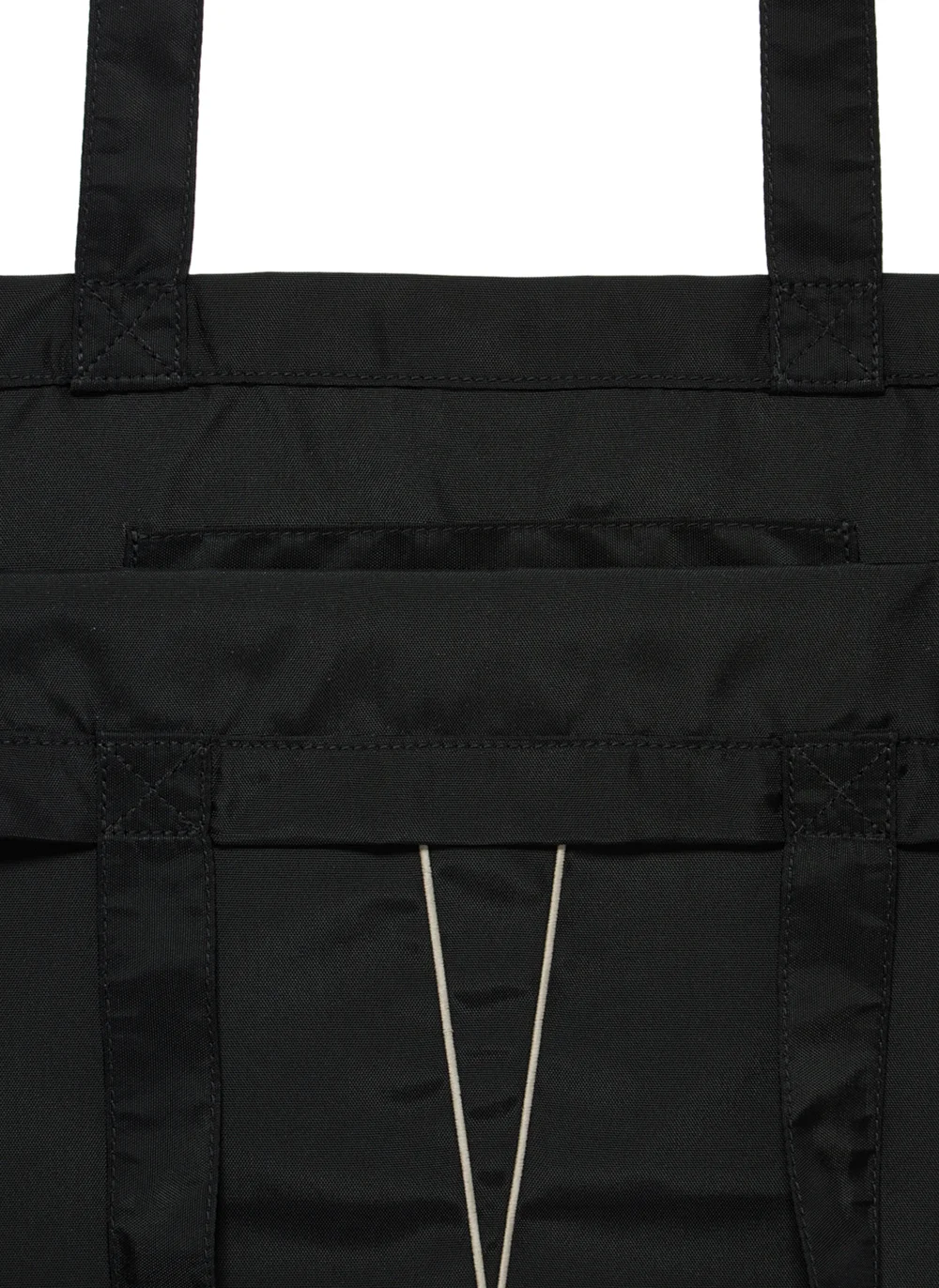 Сумка Shopper Bag Black / Pearl