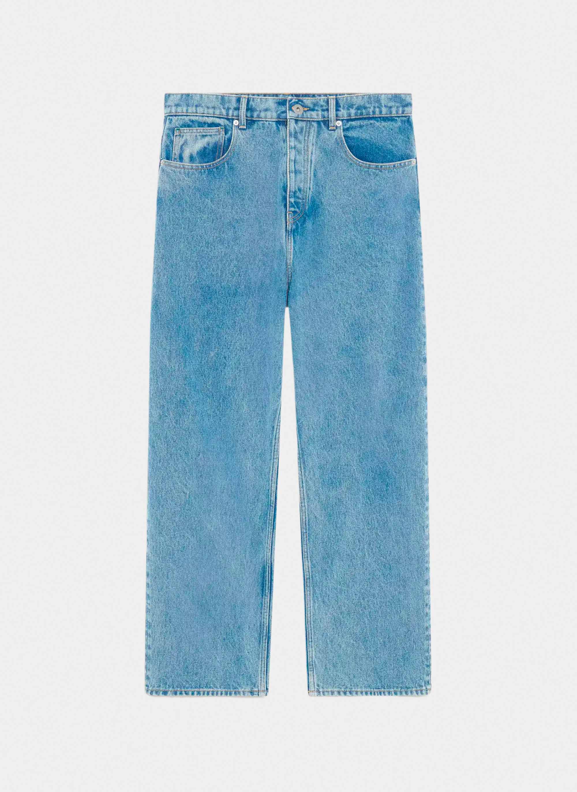 Джинсы Le Jean Baggy Джинсы Le Jean Baggy