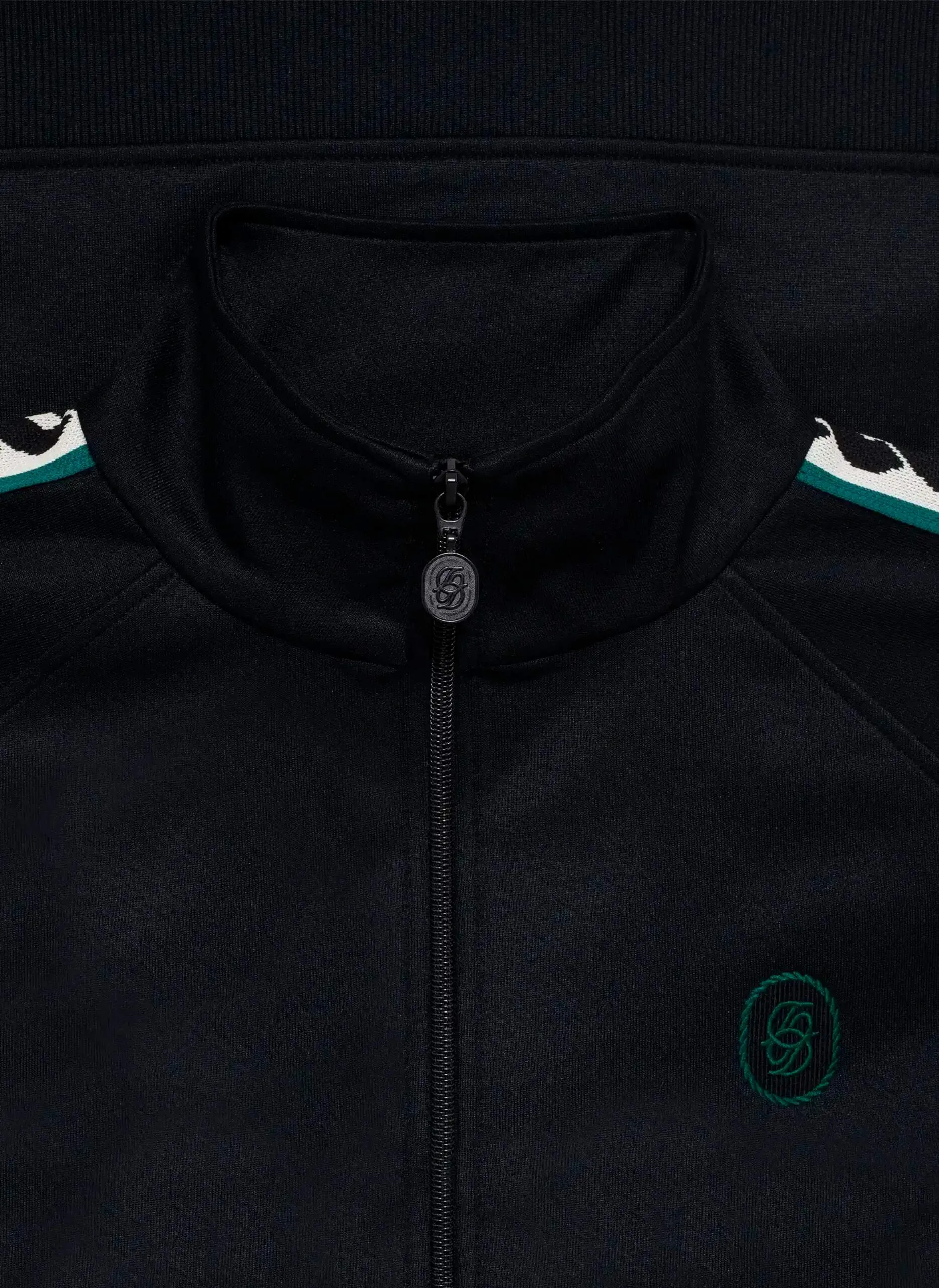 Олимпийка La Veste Survêtement Black