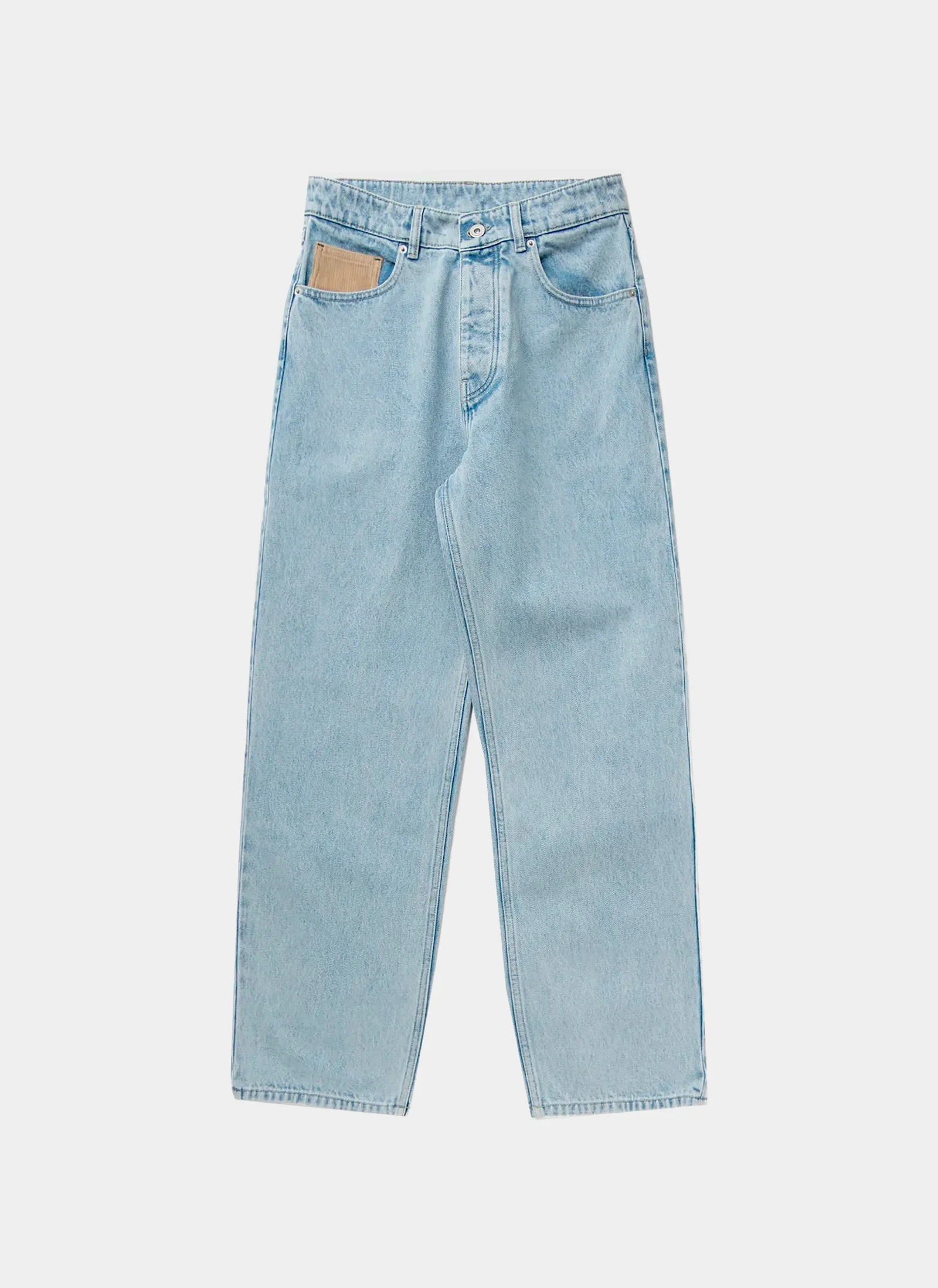 Джинсы ‘Le Jean Délavé’ Blue