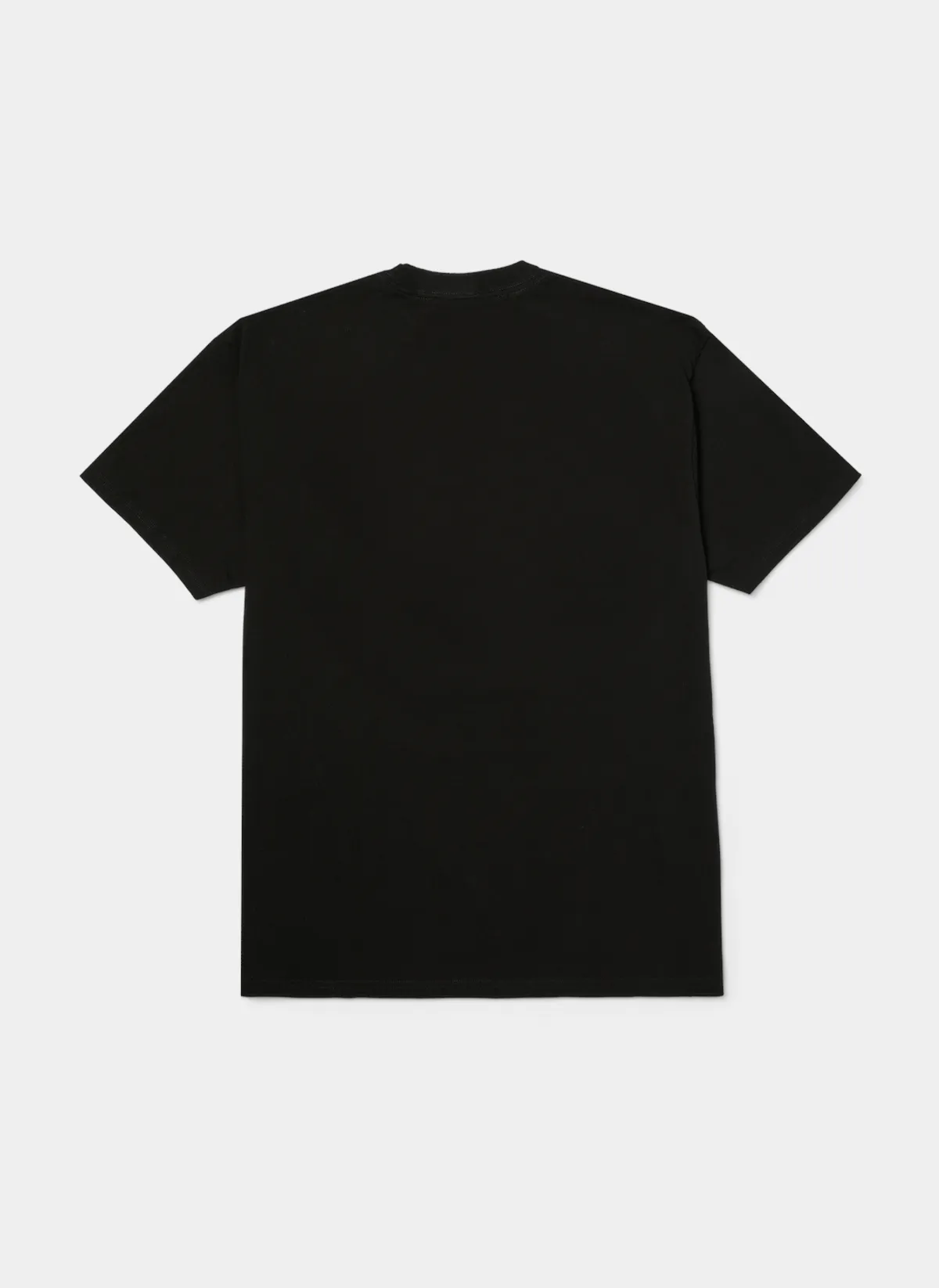 Футболка Tahoe S/S Heavyweight Tee Black