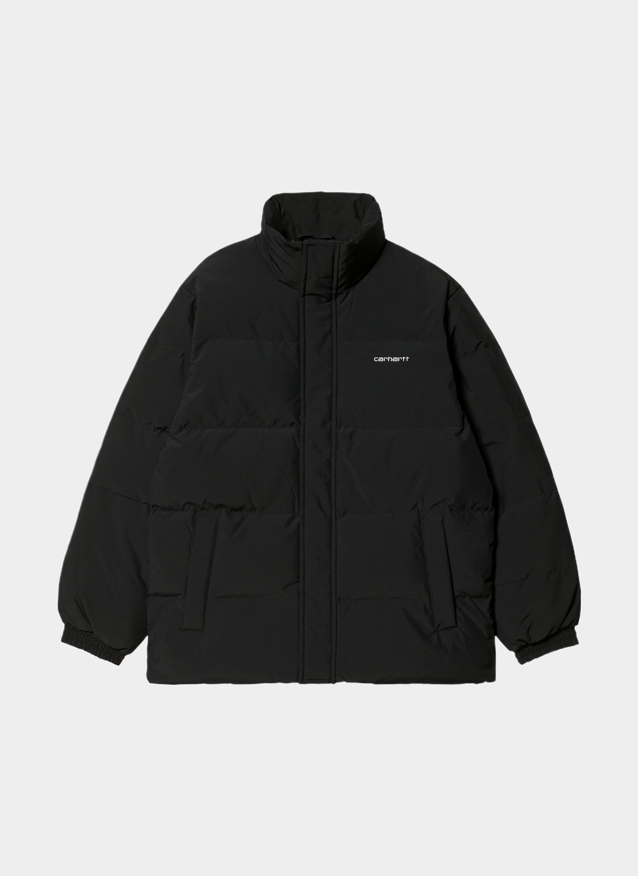 Пуховик ‘Danville Jacket’ Black / White