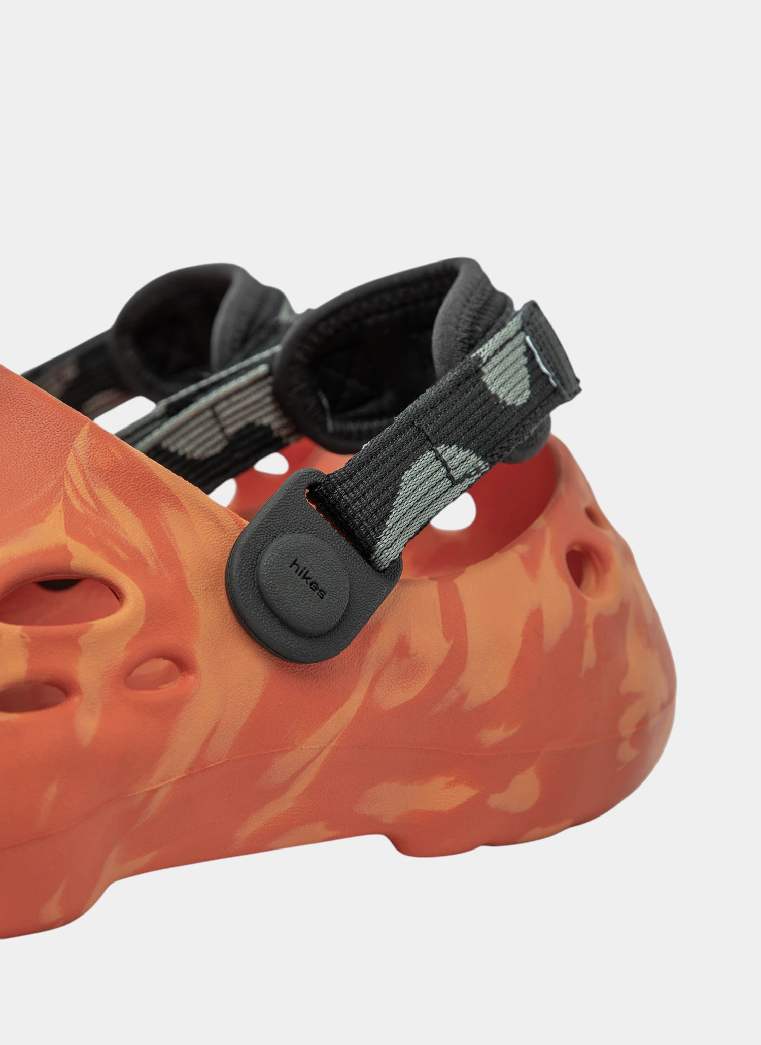Клоги Marble Clogs Flame