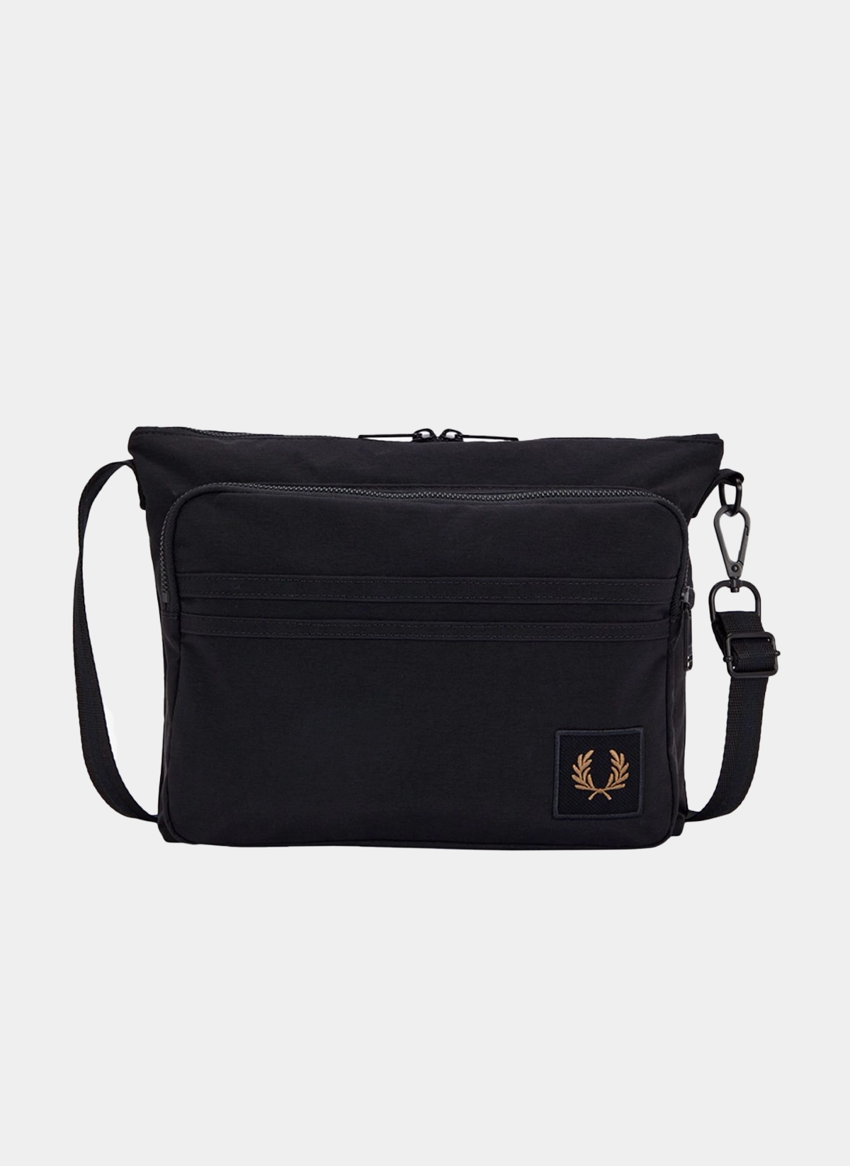 Сумка Nylon Badge Crossbody Bag 102