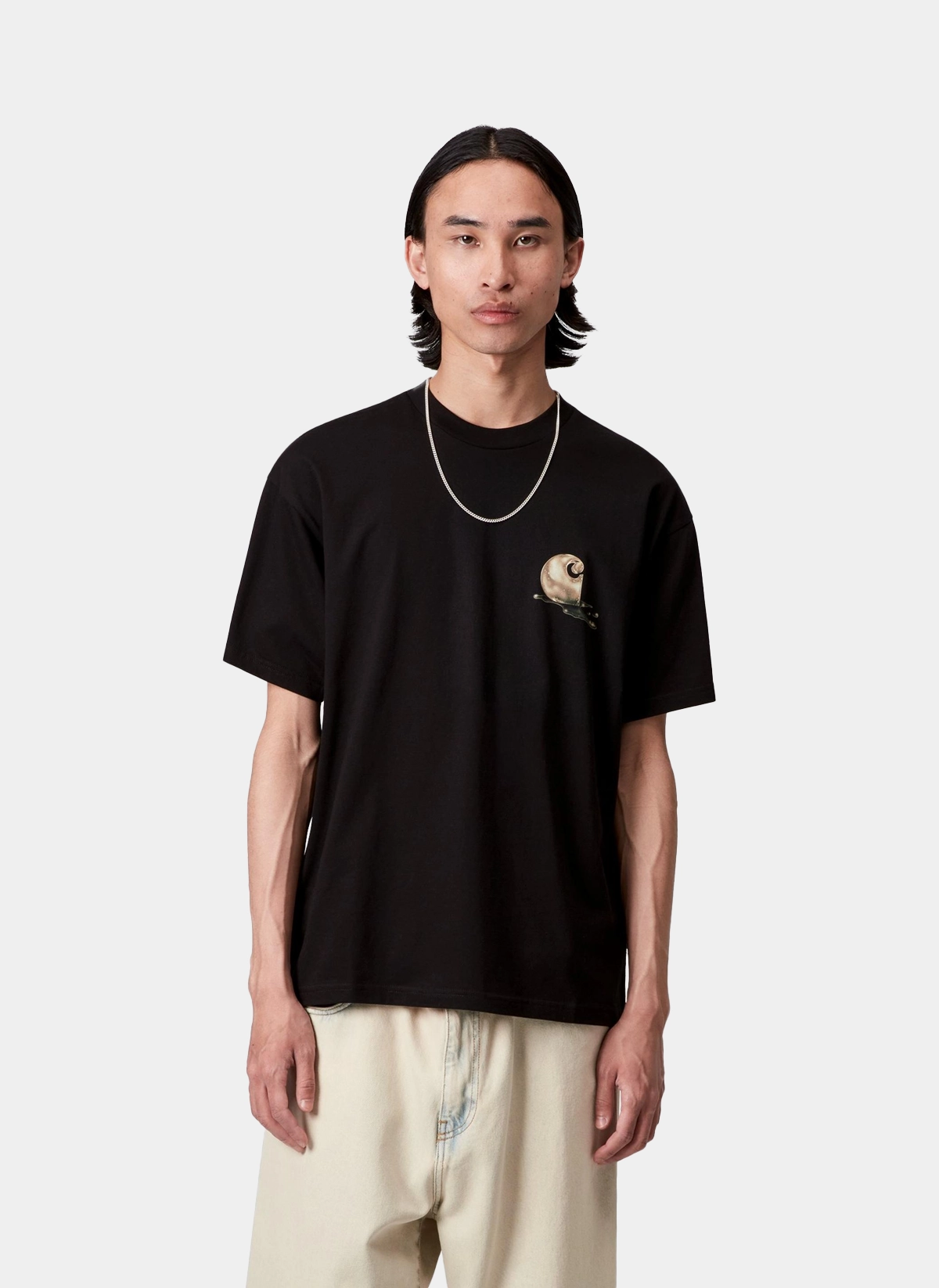 Футболка S/S Jake Garcia T-Shirt BLACK