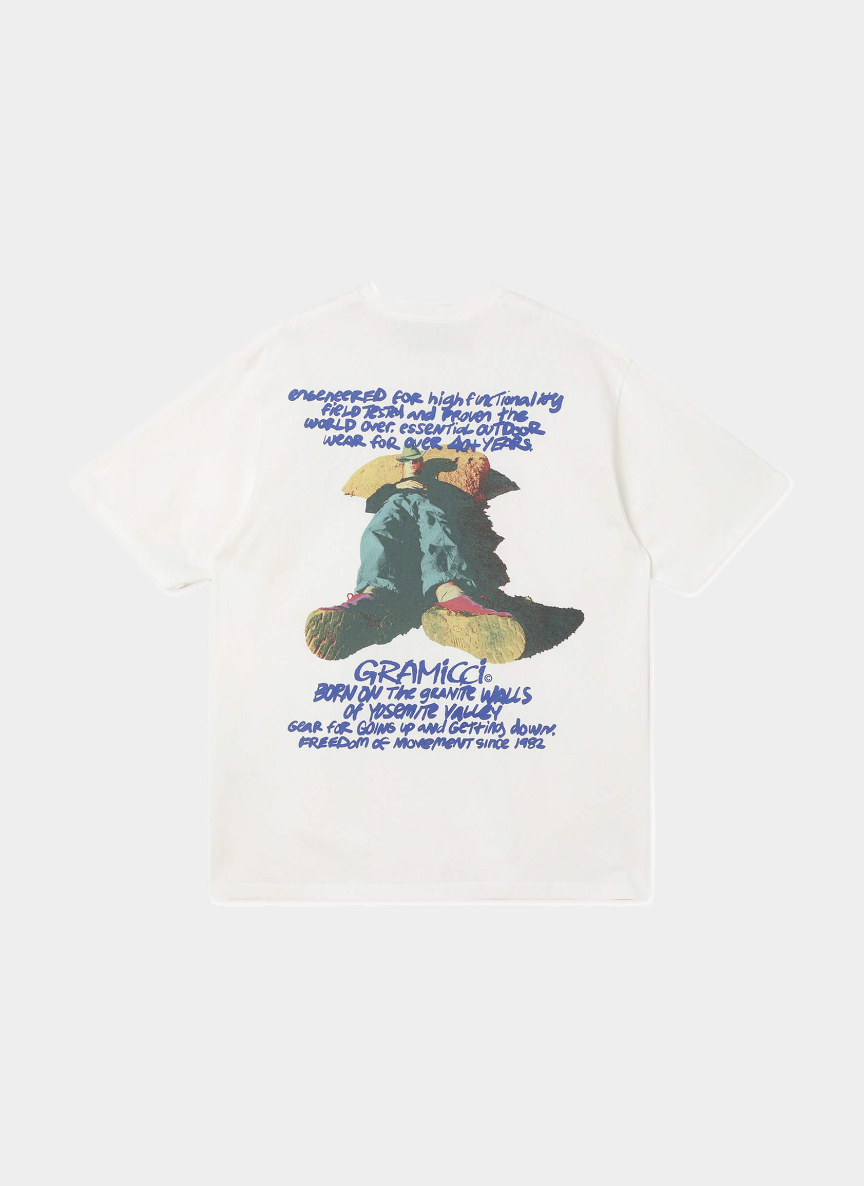 Футболка Napping Climber Tee Футболка Napping Climber Tee