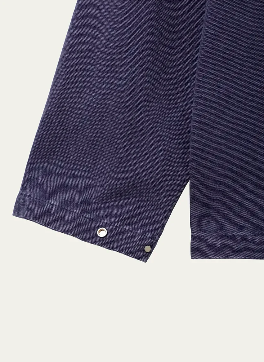 Овершот Work Overshirt Navy