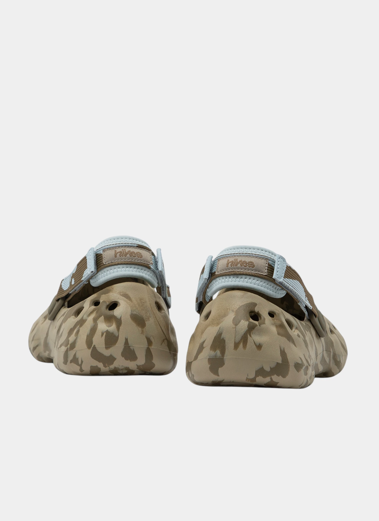 Клоги Marble Clogs Gobi