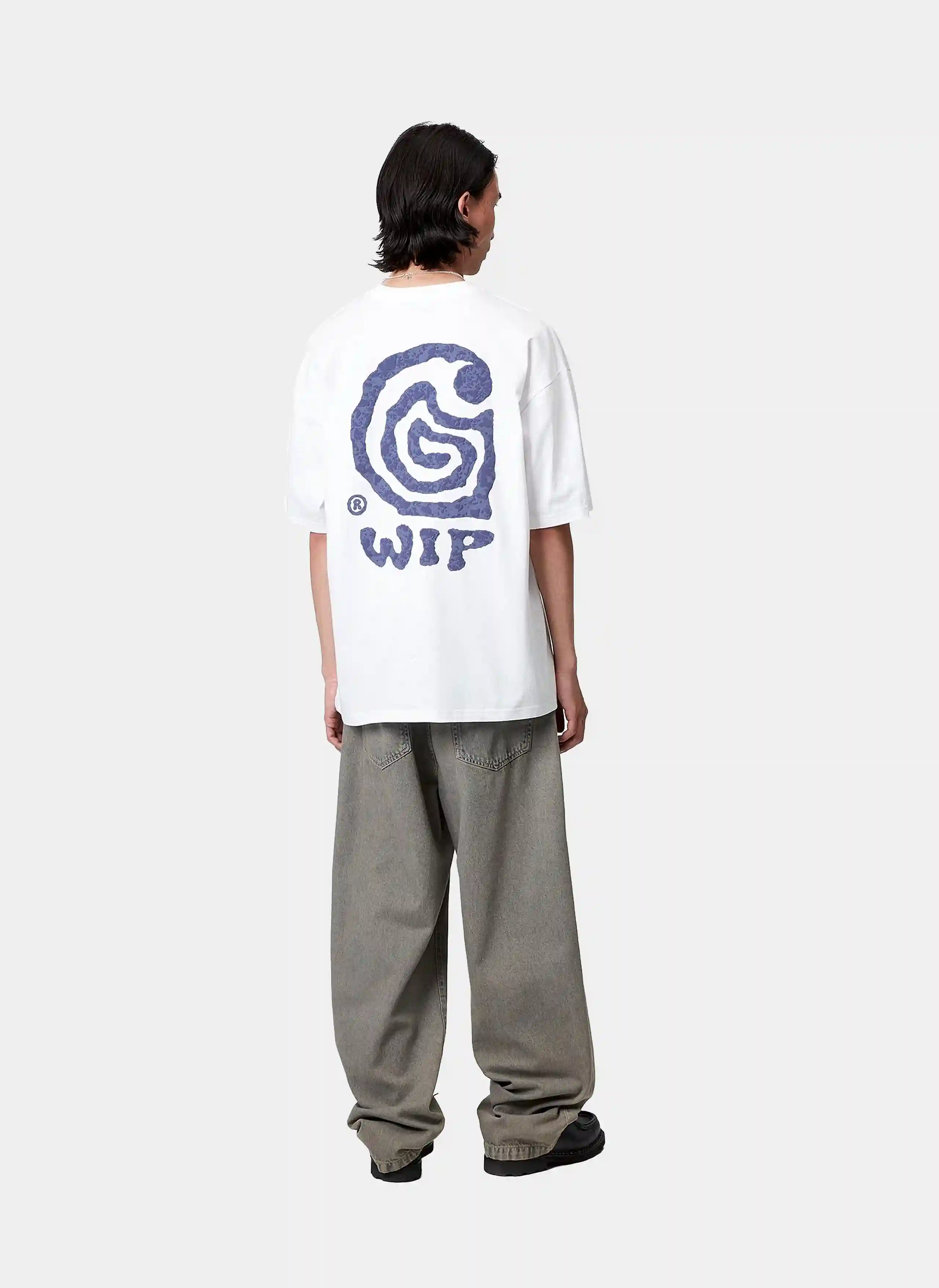 Футболка S/S Helix T-Shirt White