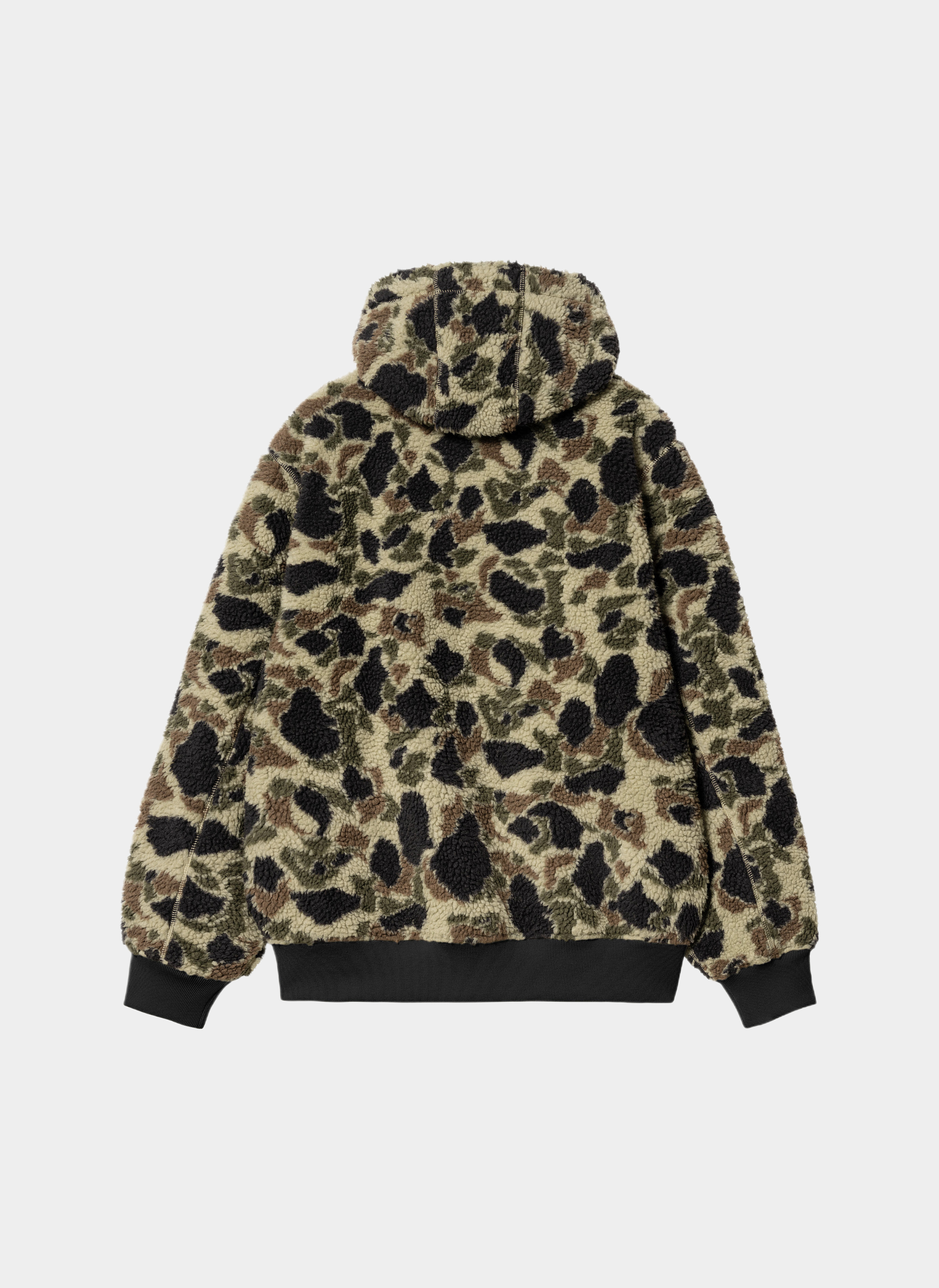 Куртка ‘OG Active Liner’ Camo Duck Jacquard / Green Куртка ‘OG Active Liner’ Camo Duck Jacquard / Green