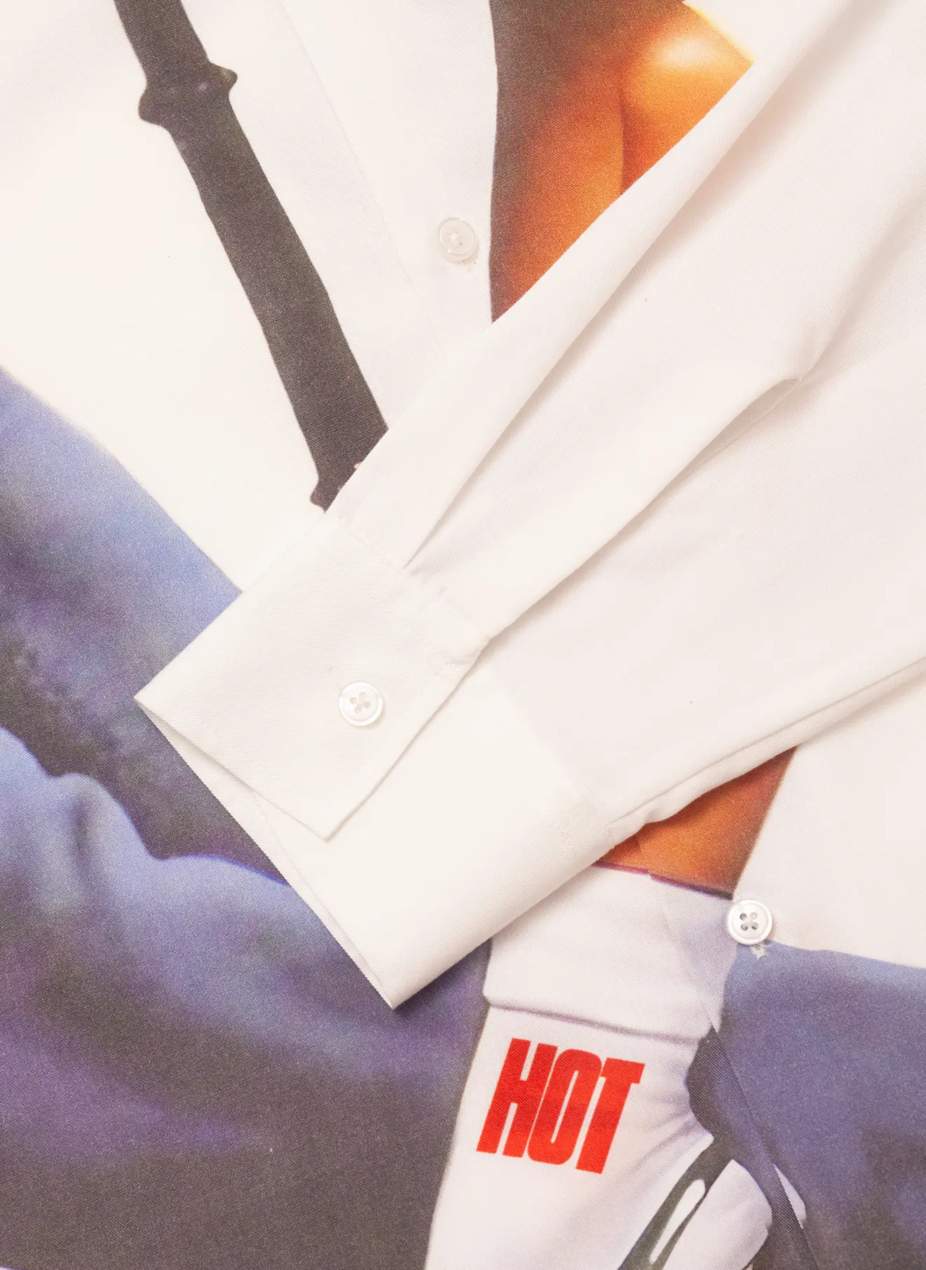 Рубашка Terrace Touch Shirt White