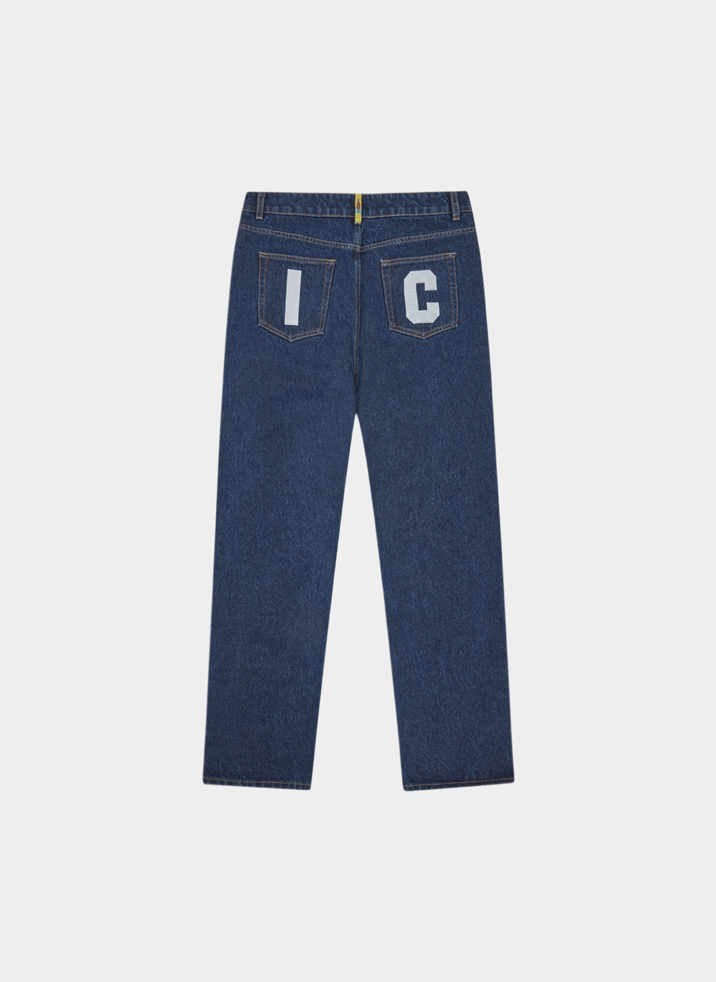 Джинсы "RUNNING DOG DENIM PANT"