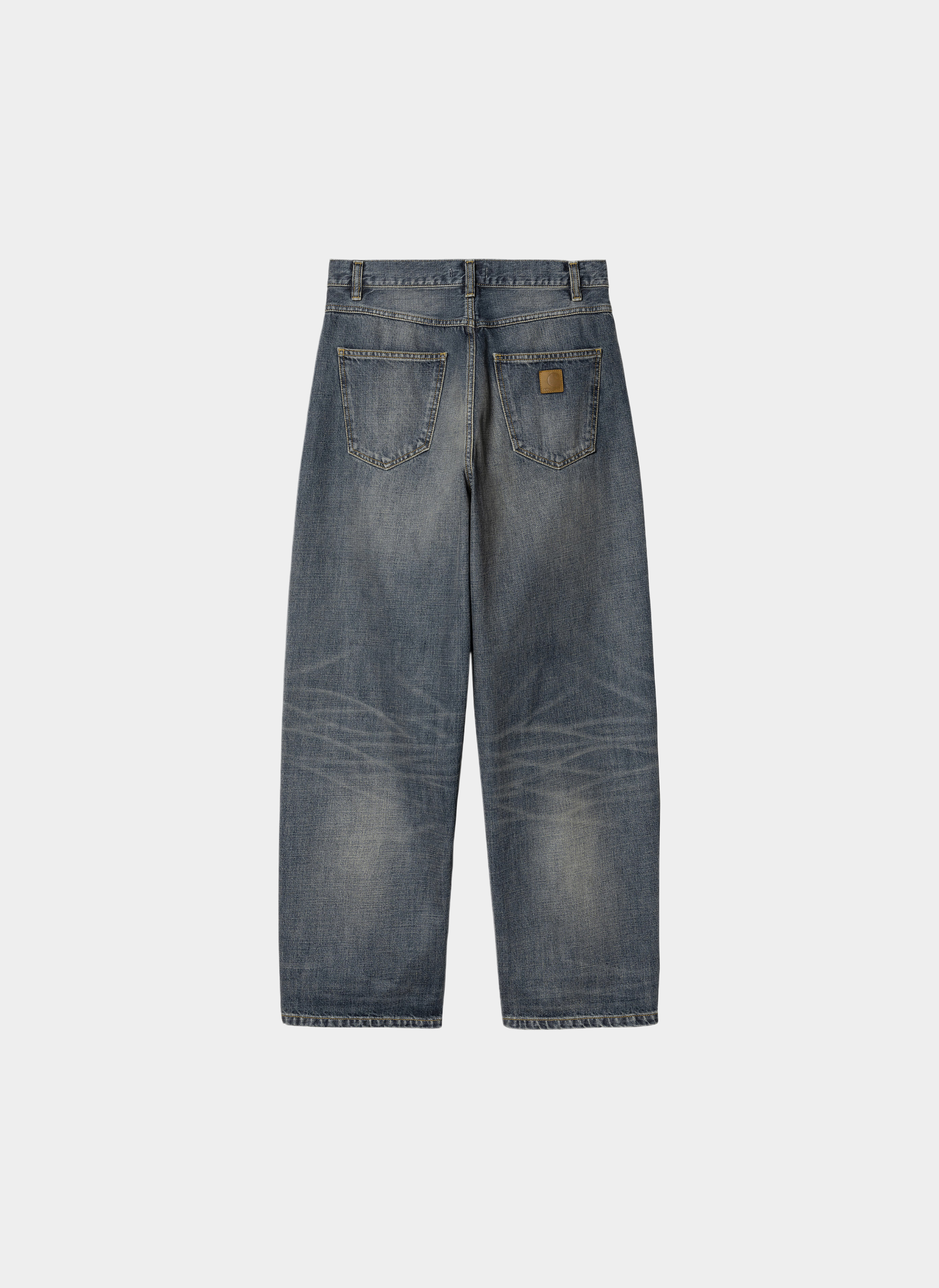 Джинсы женские ‘W’ Brandon Pant’ Blue (Worn Used Wash) Джинсы женские ‘W’ Brandon Pant’ Blue (Worn Used Wash)