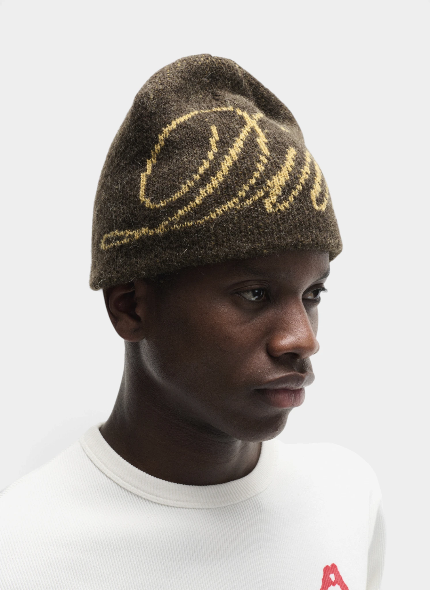 Шапка Carne Ego Trip Hat Brown