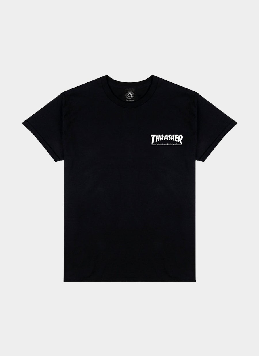 Футболка LITTLE THRASHER T-SHIRT S/S Футболка LITTLE THRASHER T-SHIRT S/S