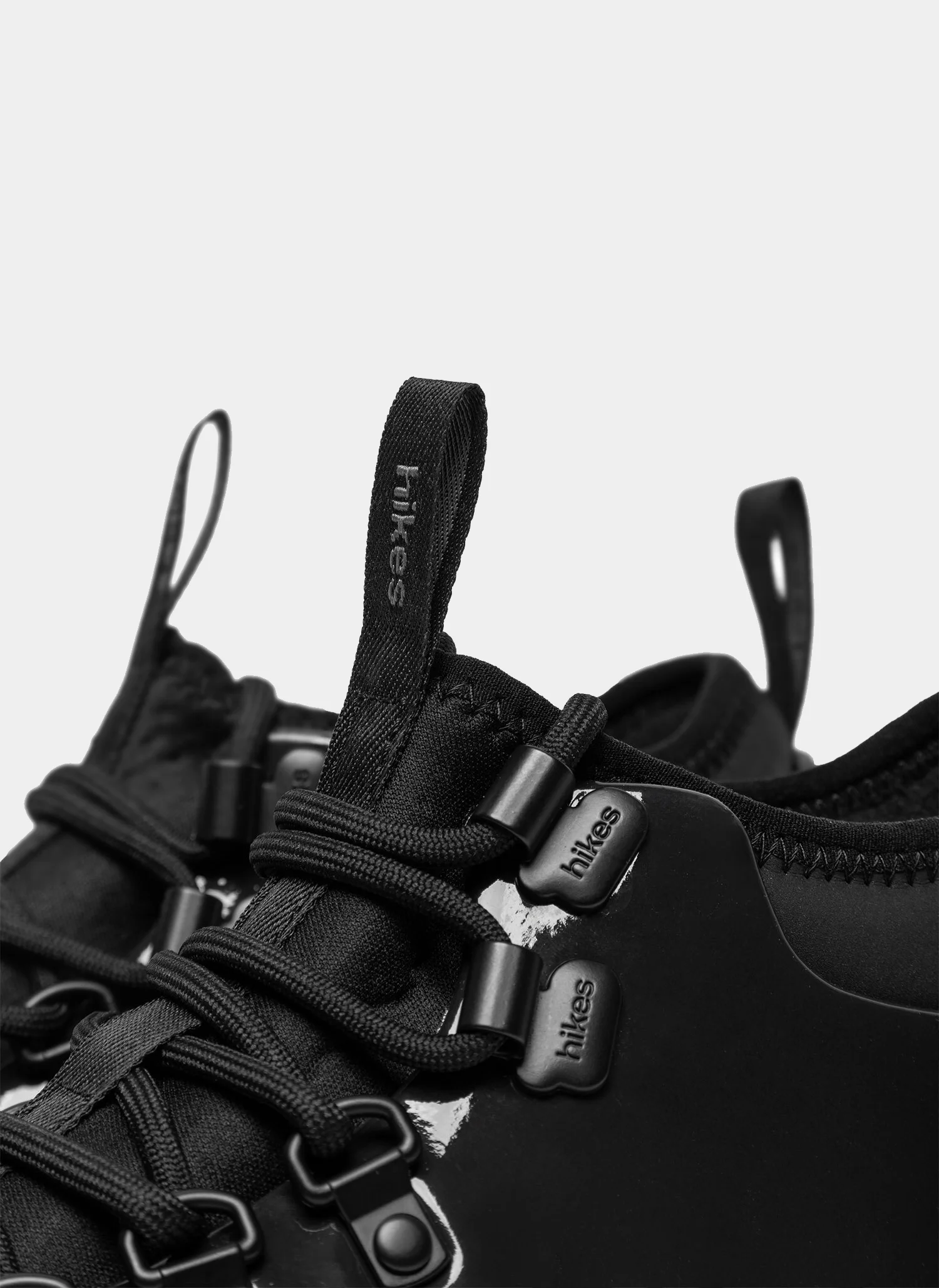 Зимние ботинки HIKES JASPER Petroleum Black