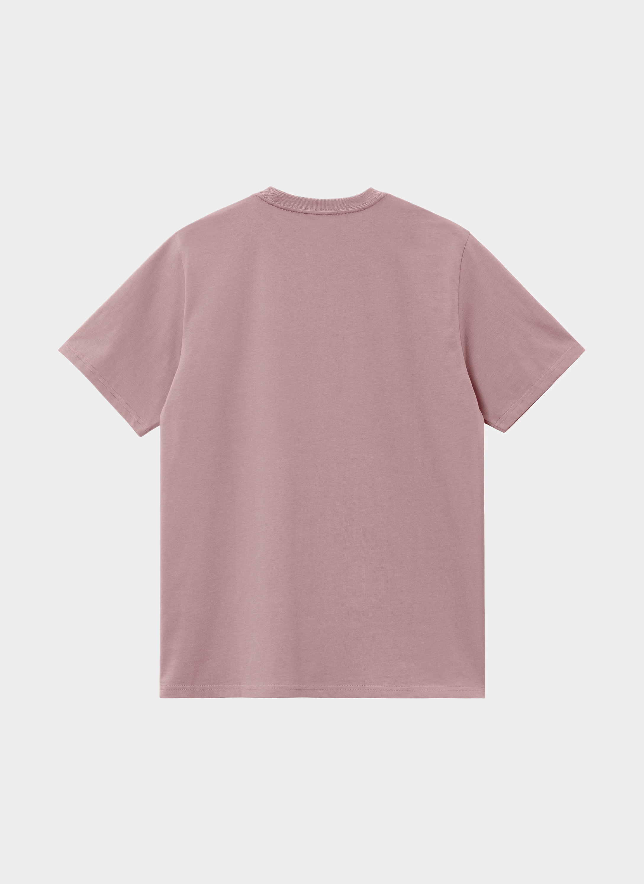 Футболка ‘S/S Chase T-Shirt’ GLASSY PINK / GOLD