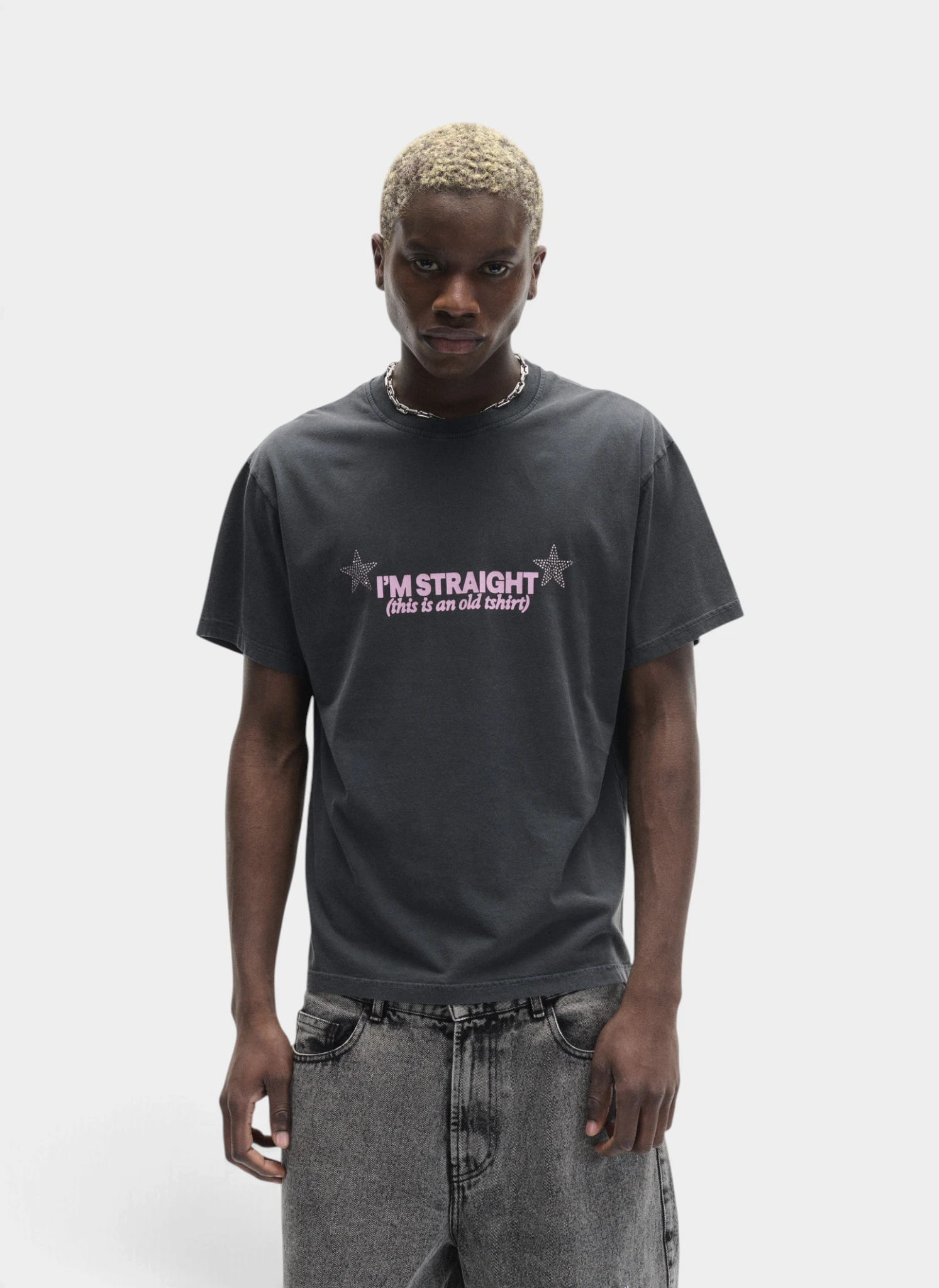 Футболка Vintage Lover T-shirt Off-Black