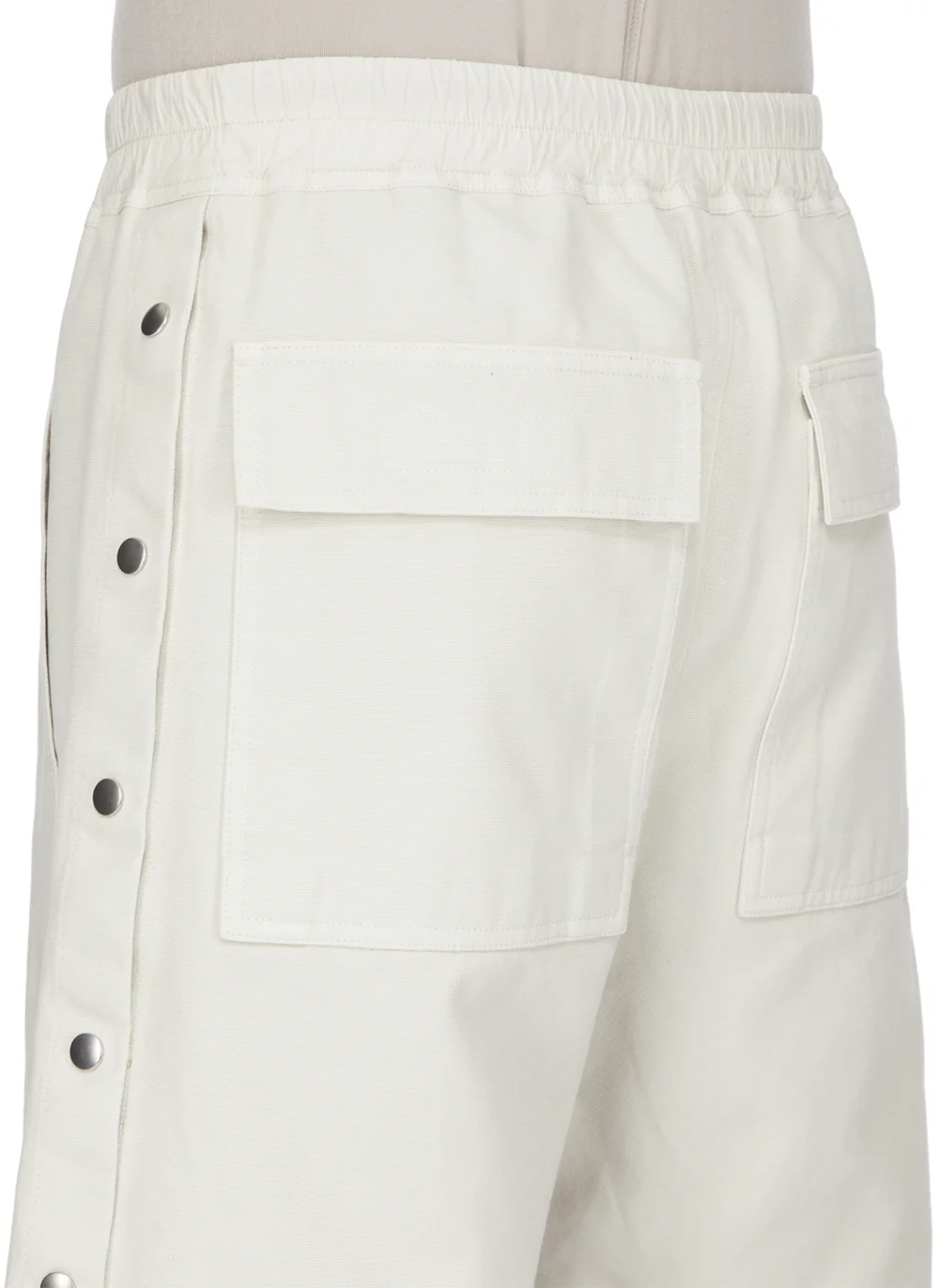 Шорты Wide Pusher Shorts Milk Wash