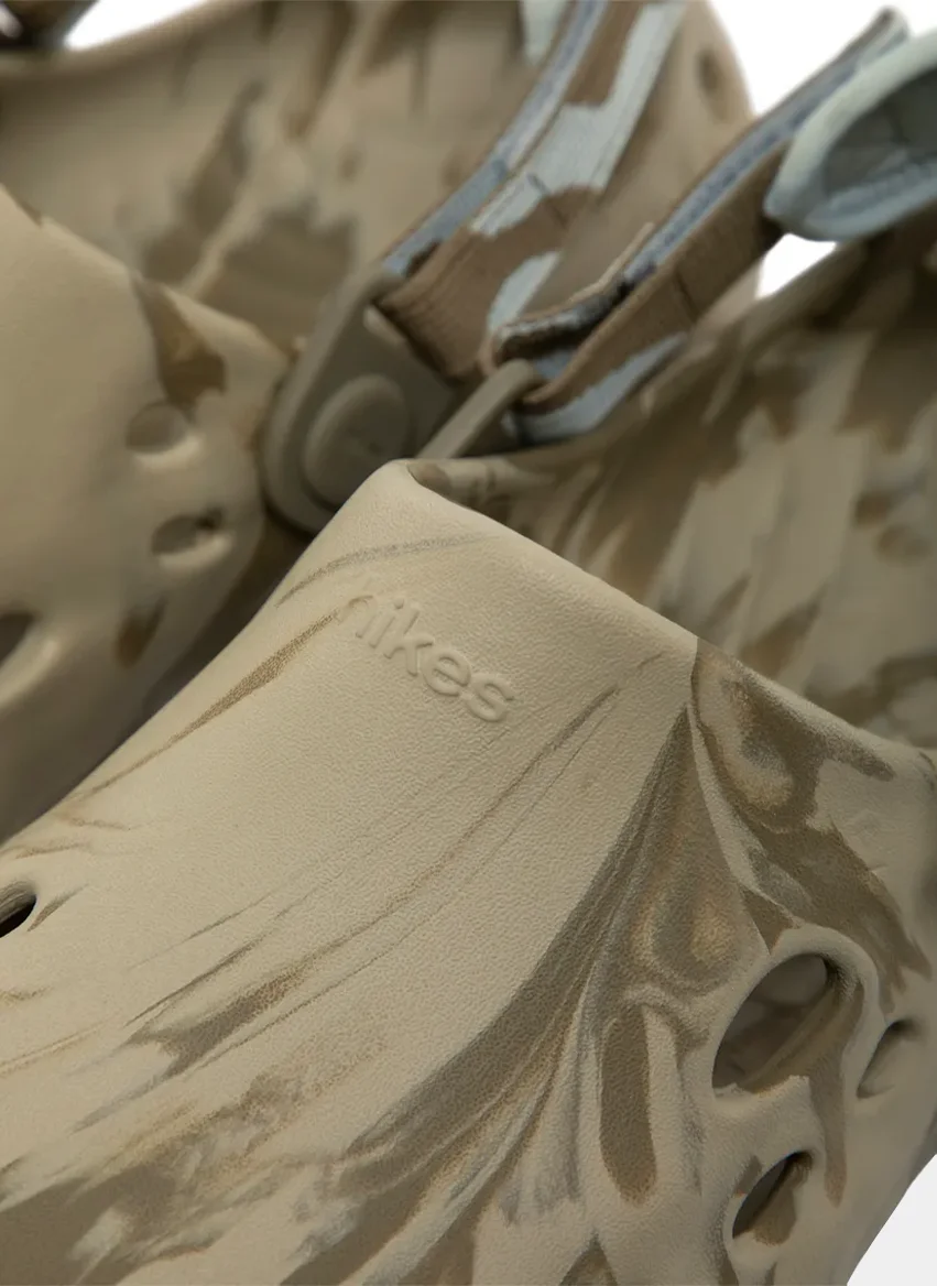 Клоги Marble Clogs Gobi