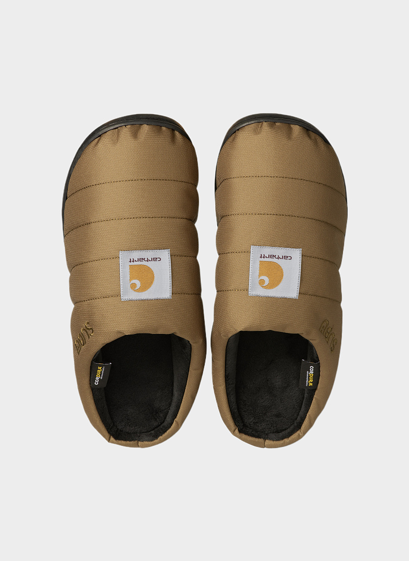 Сабо ‘Cordura® Slippers’ Hamilton Brown Сабо ‘Cordura® Slippers’ Hamilton Brown