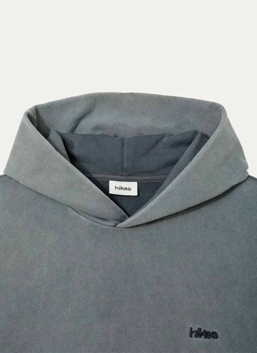 Худи Fingerprint Hood Grey