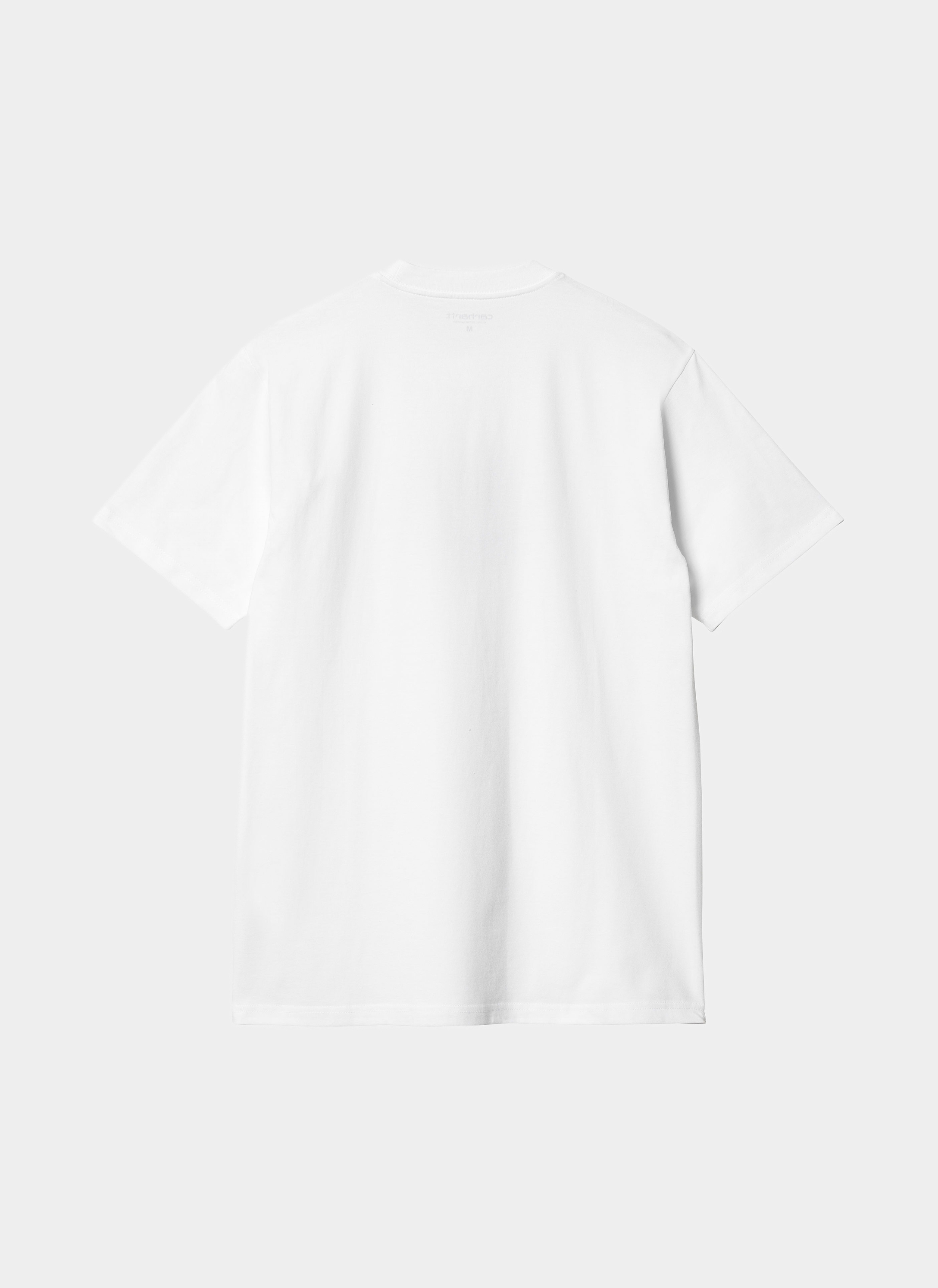 Футболка ‘S/S Bottle Cap T-Shirt’ WHITE Футболка ‘S/S Bottle Cap T-Shirt’ WHITE