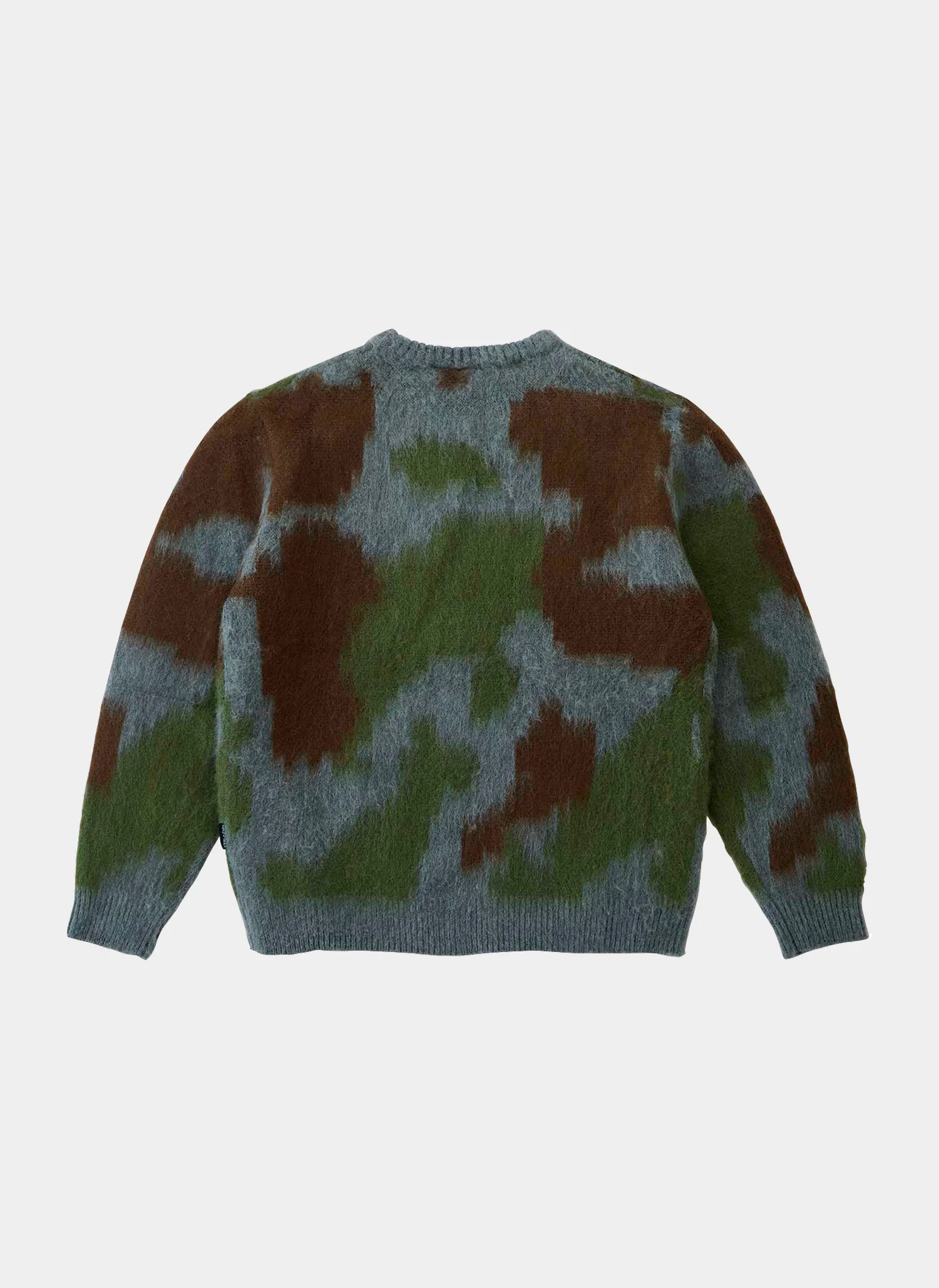 Свитер Mohair Sweater Jungle Digi Camo