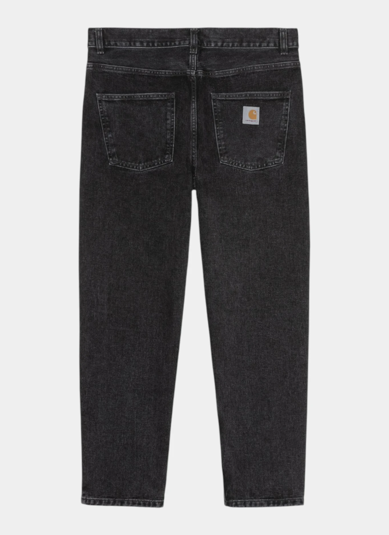 Джинсы Newel Pant Black (Stone Washed)