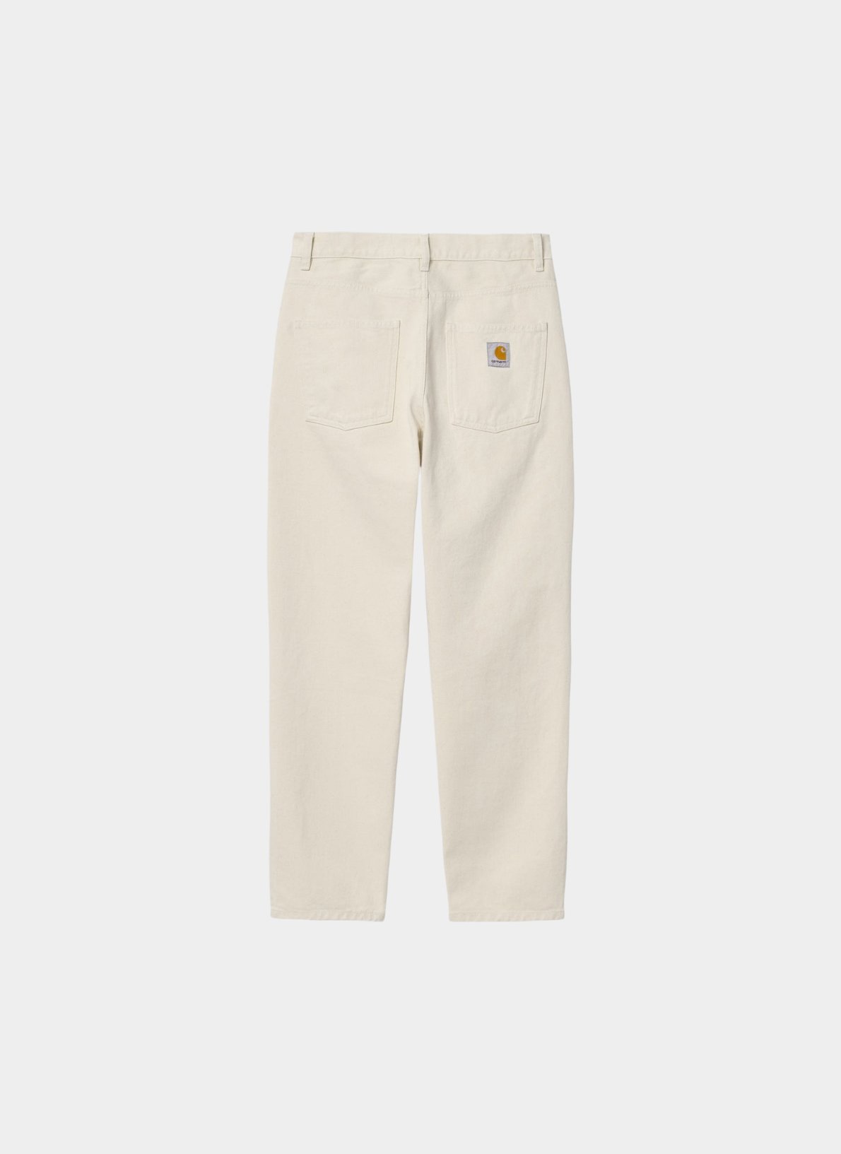 Джинсы Carhartt WIP ‘Newel Pant’ Natural (Stone Washed) Джинсы Carhartt WIP ‘Newel Pant’ Natural (Stone Washed)
