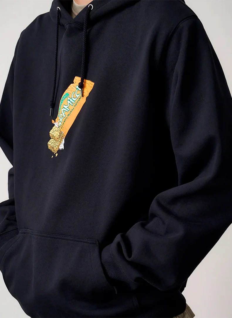 Худи Granola Hooded Sweatshirt Dark Navy