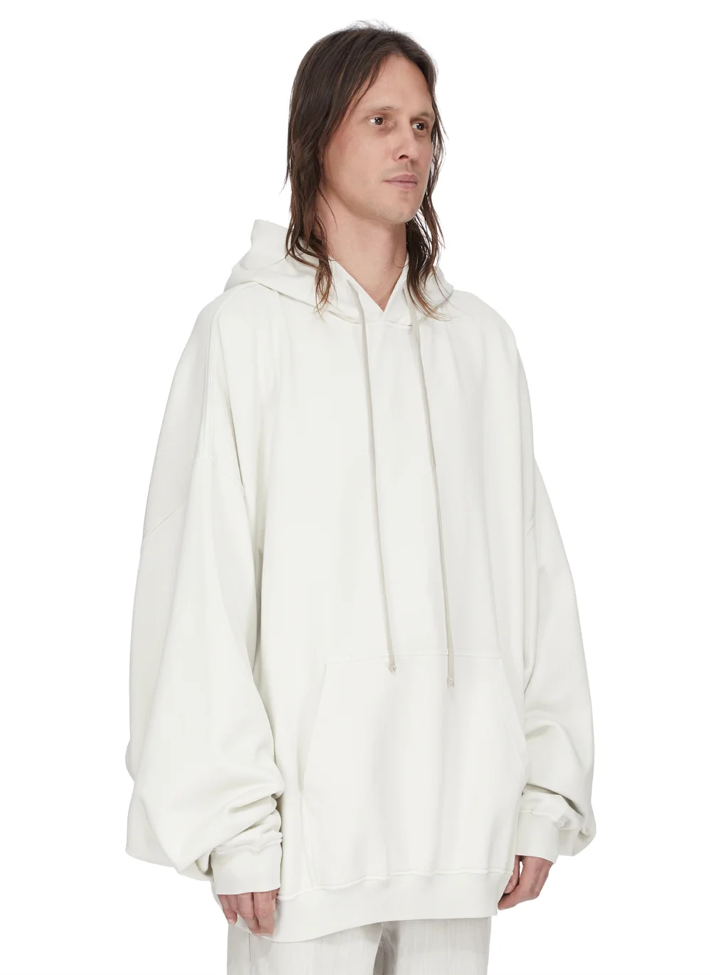 Худи Hun Hoodie Milk Wash
