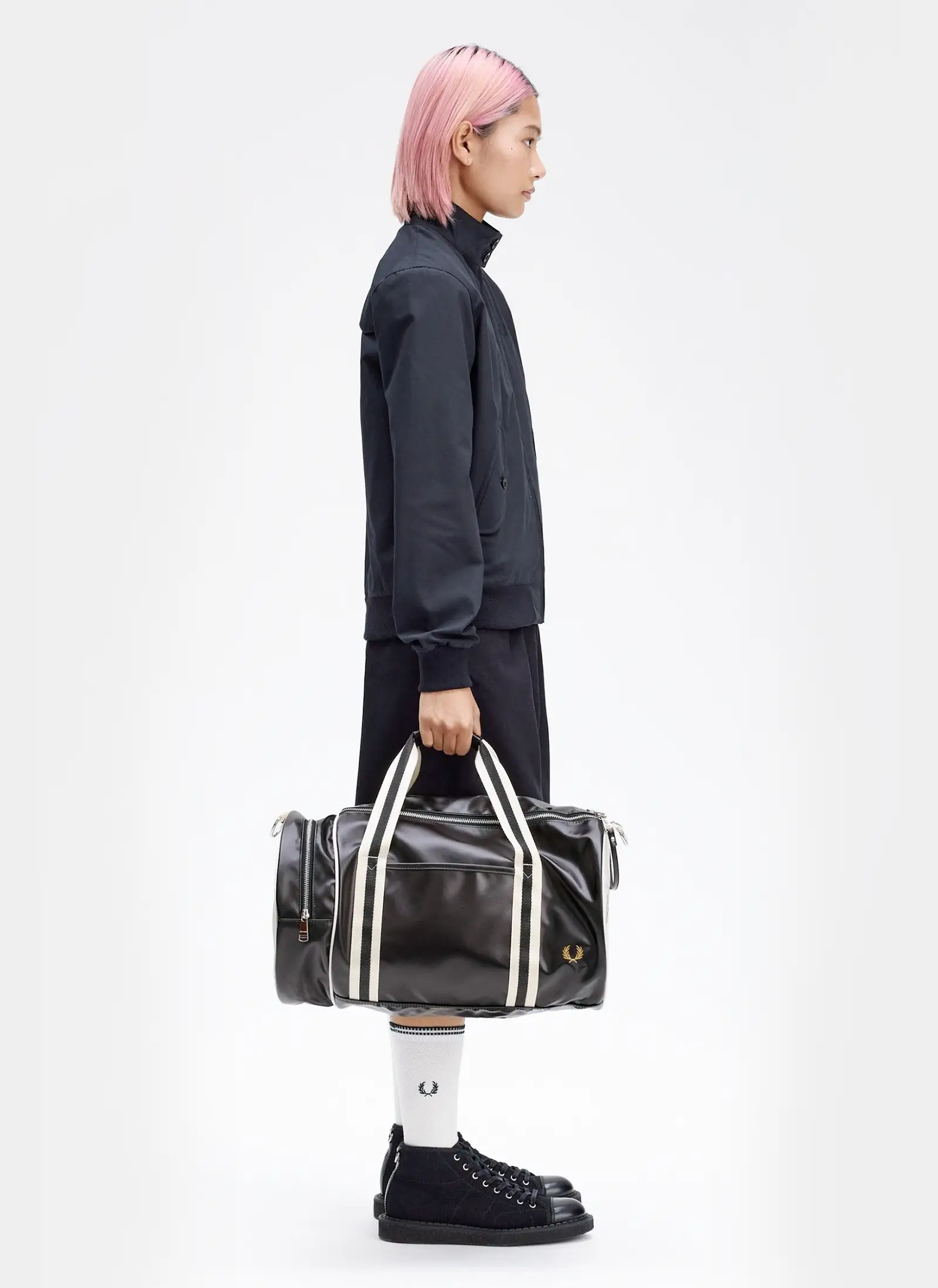 Сумка Classic Barrel Bag D57