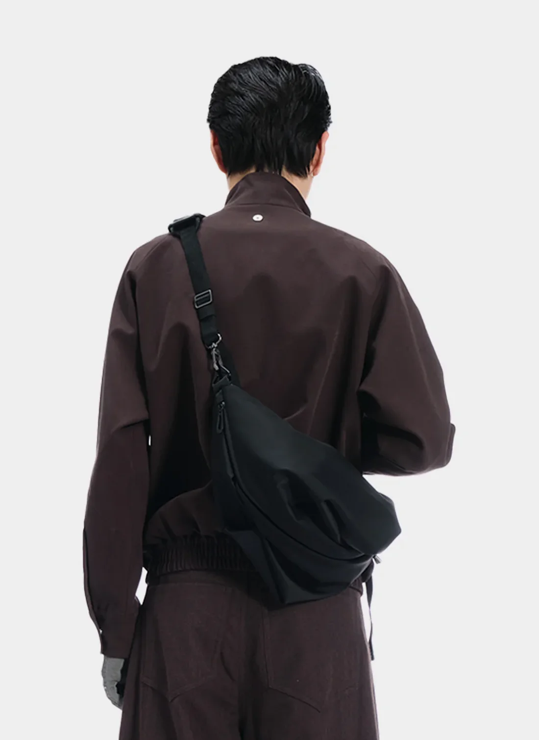 Сумка Satchel & Cross Body Orne Onyx Black